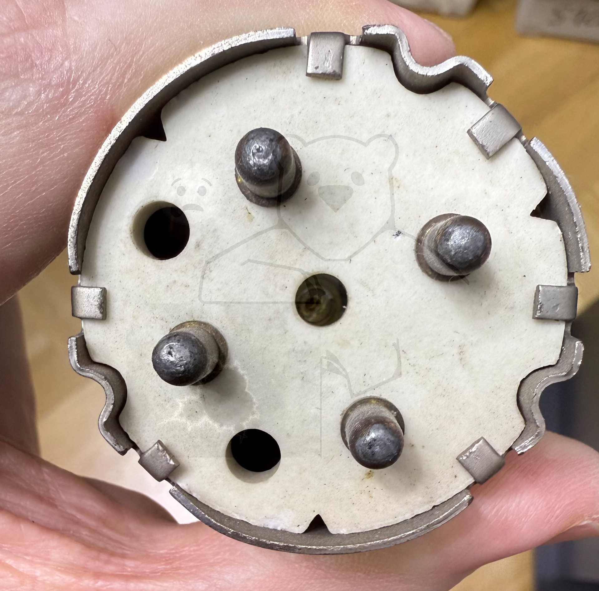 Röhre G10-4d #3252 Bild 14