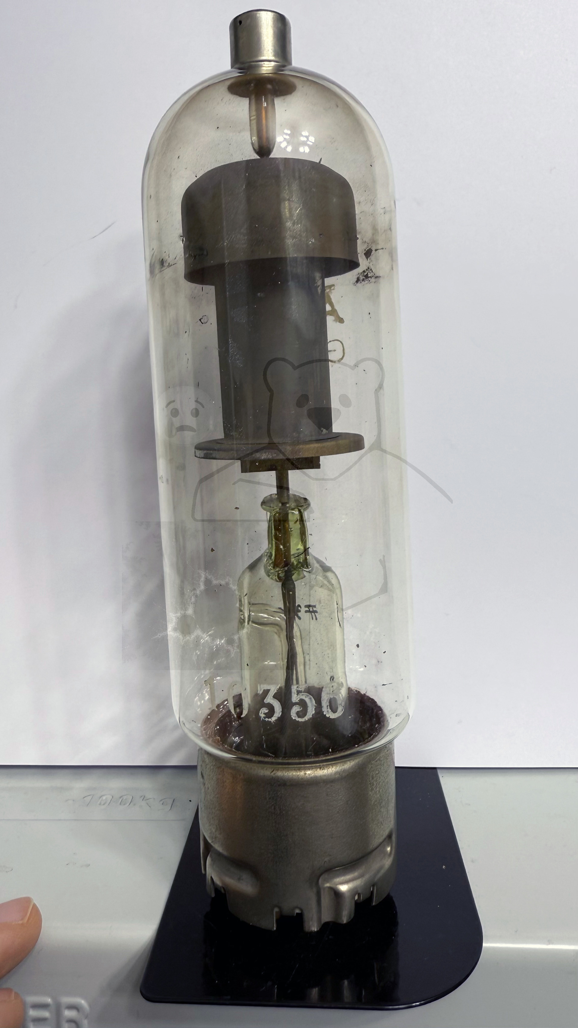 Röhre G10-4d #3252 Bild 9