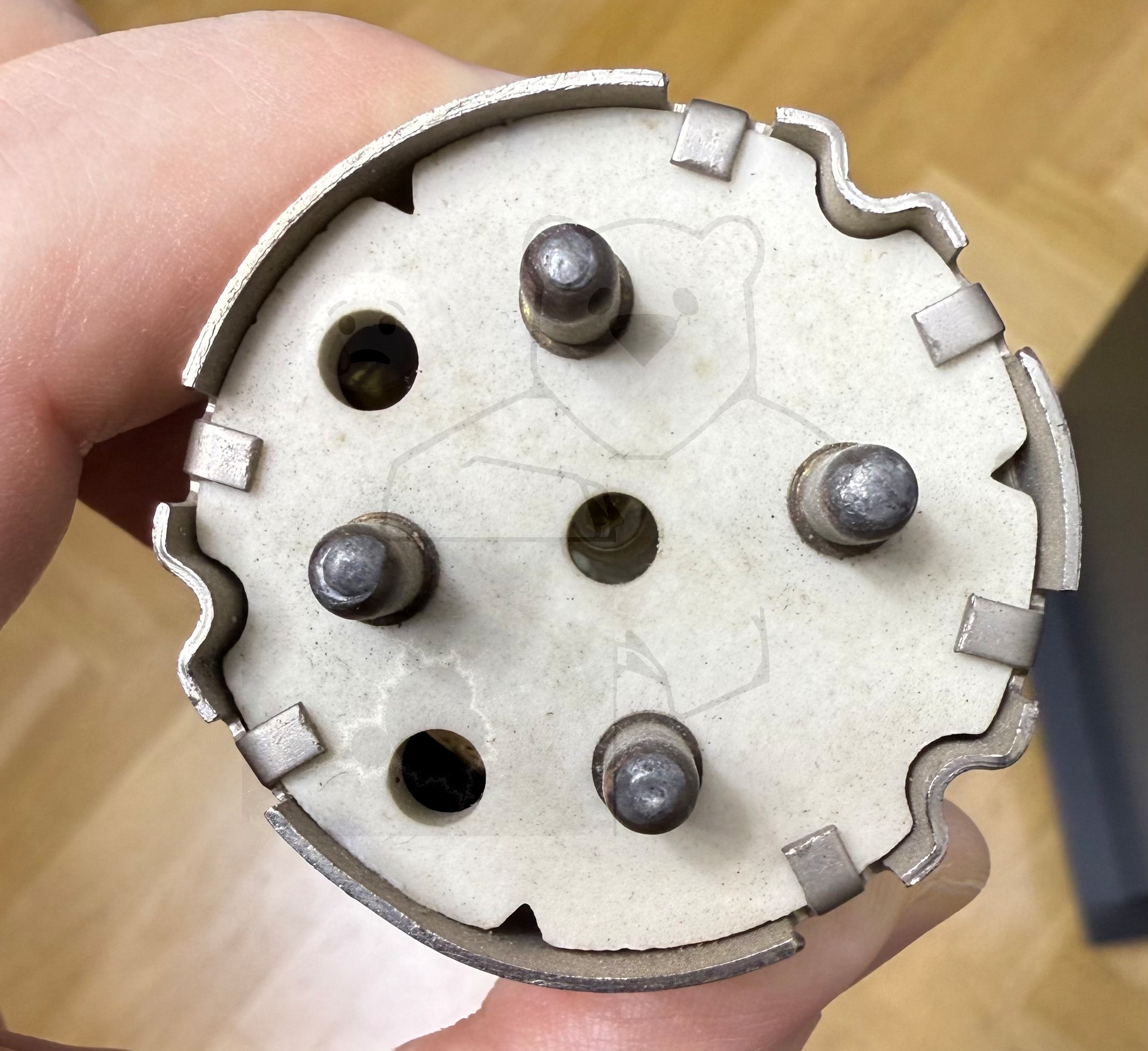 Röhre G10-4d #3253 Bild 14