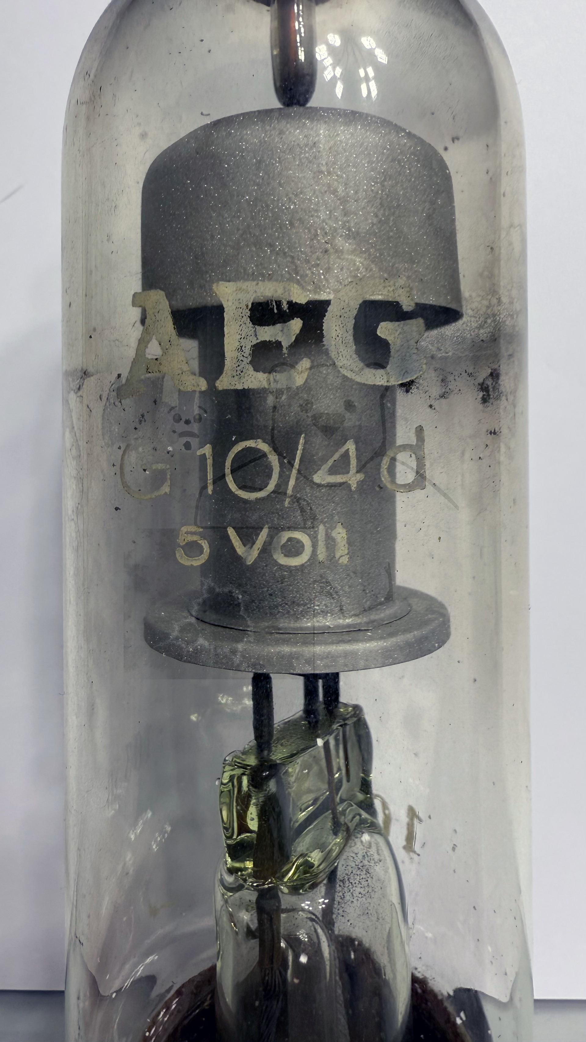 Röhre G10-4d #3253 Bild 2