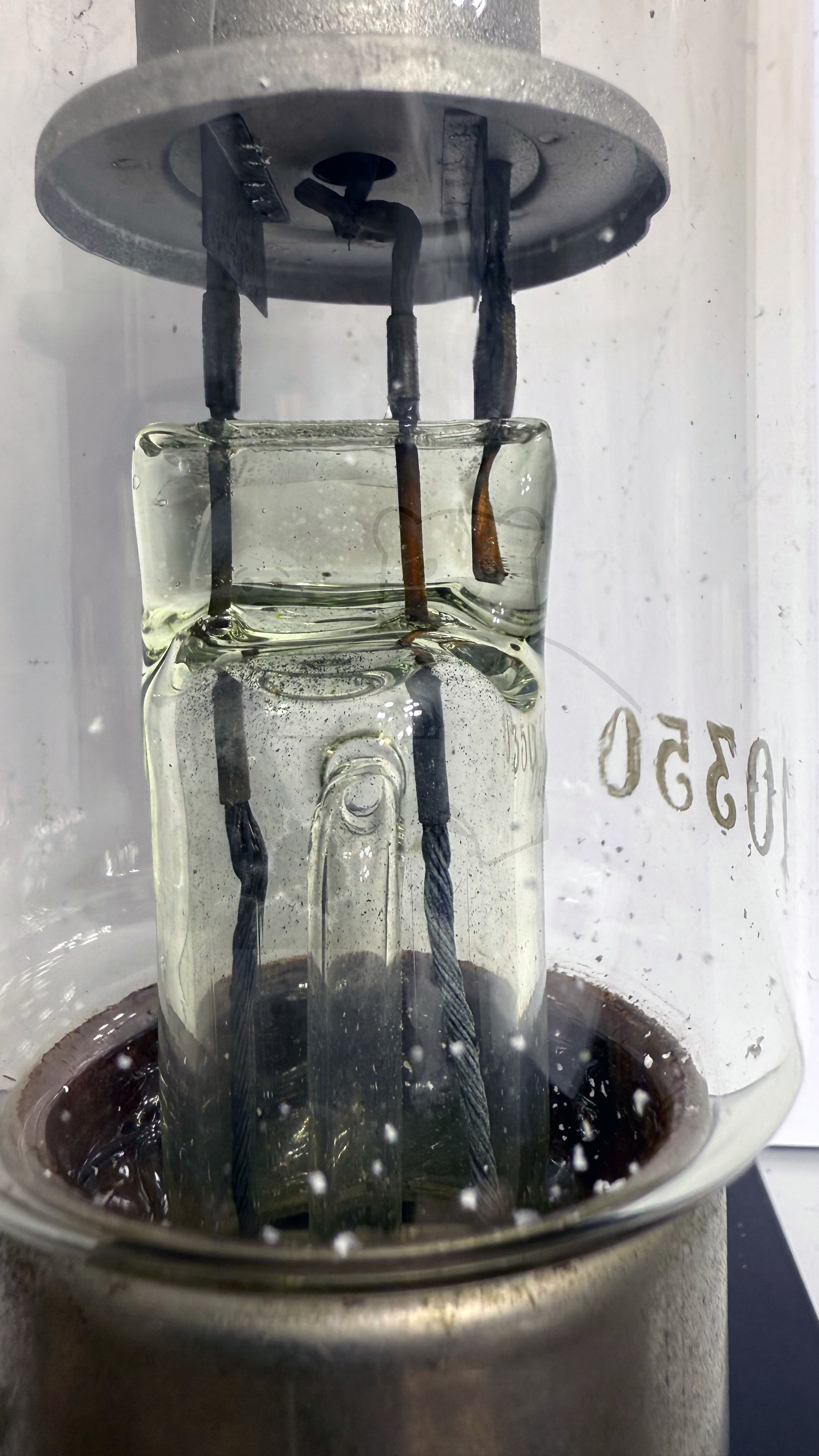 Röhre G10-4d #3253 Bild 5