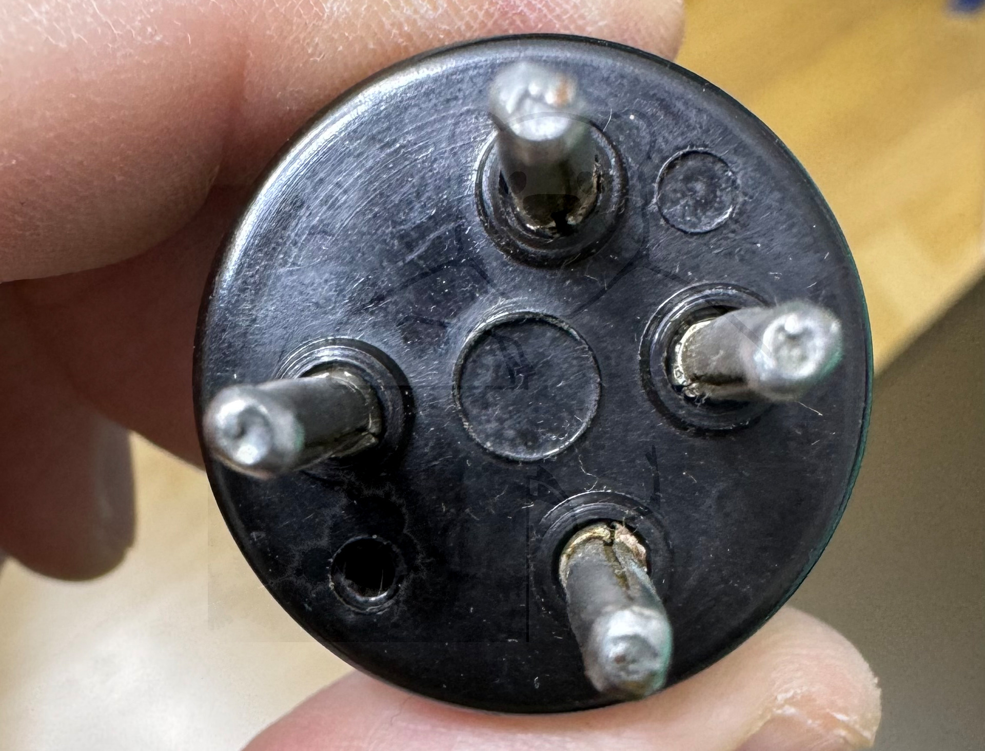 Röhre GLG34-11 #7480 Bild 9