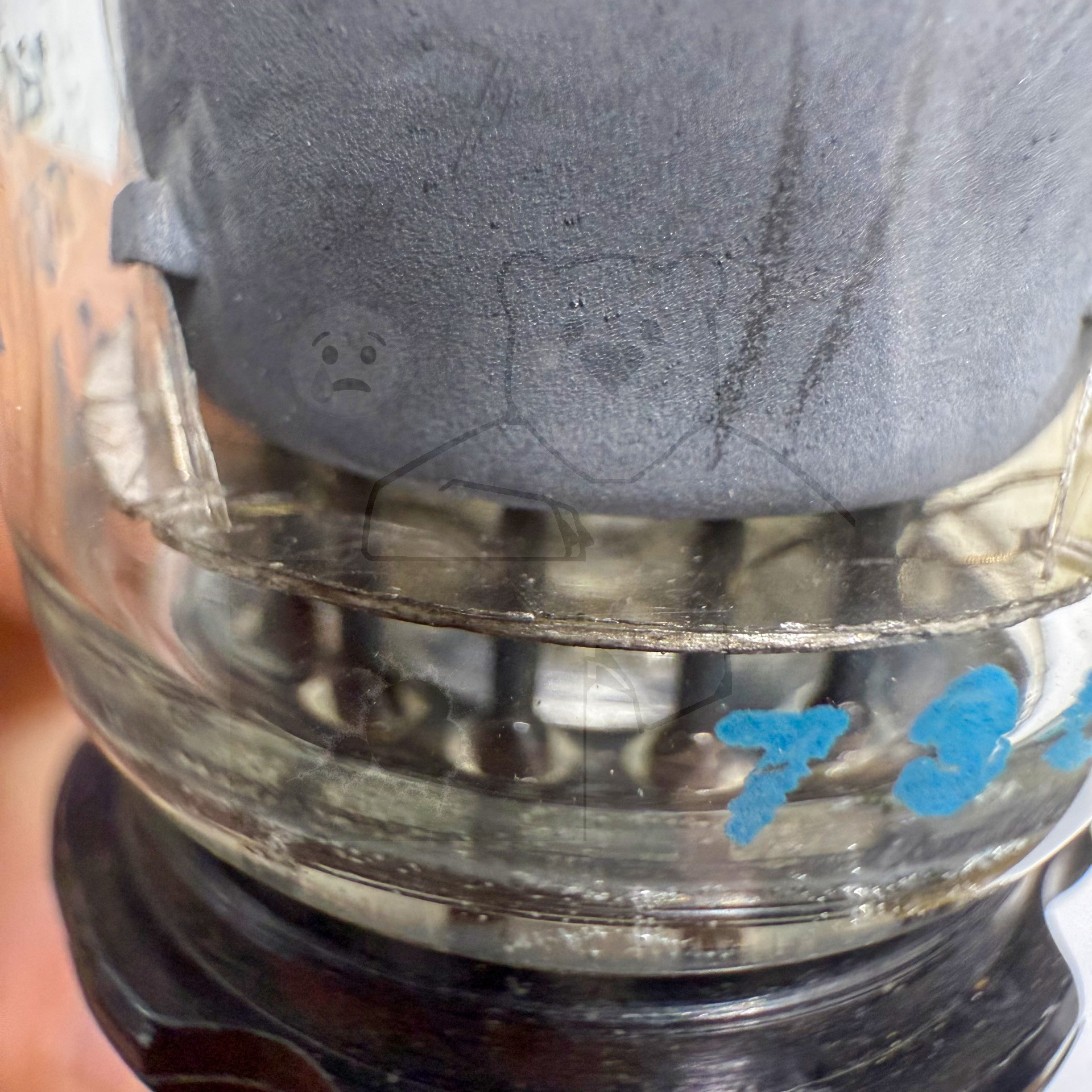 Röhre GN-4A #3688 Bild 12