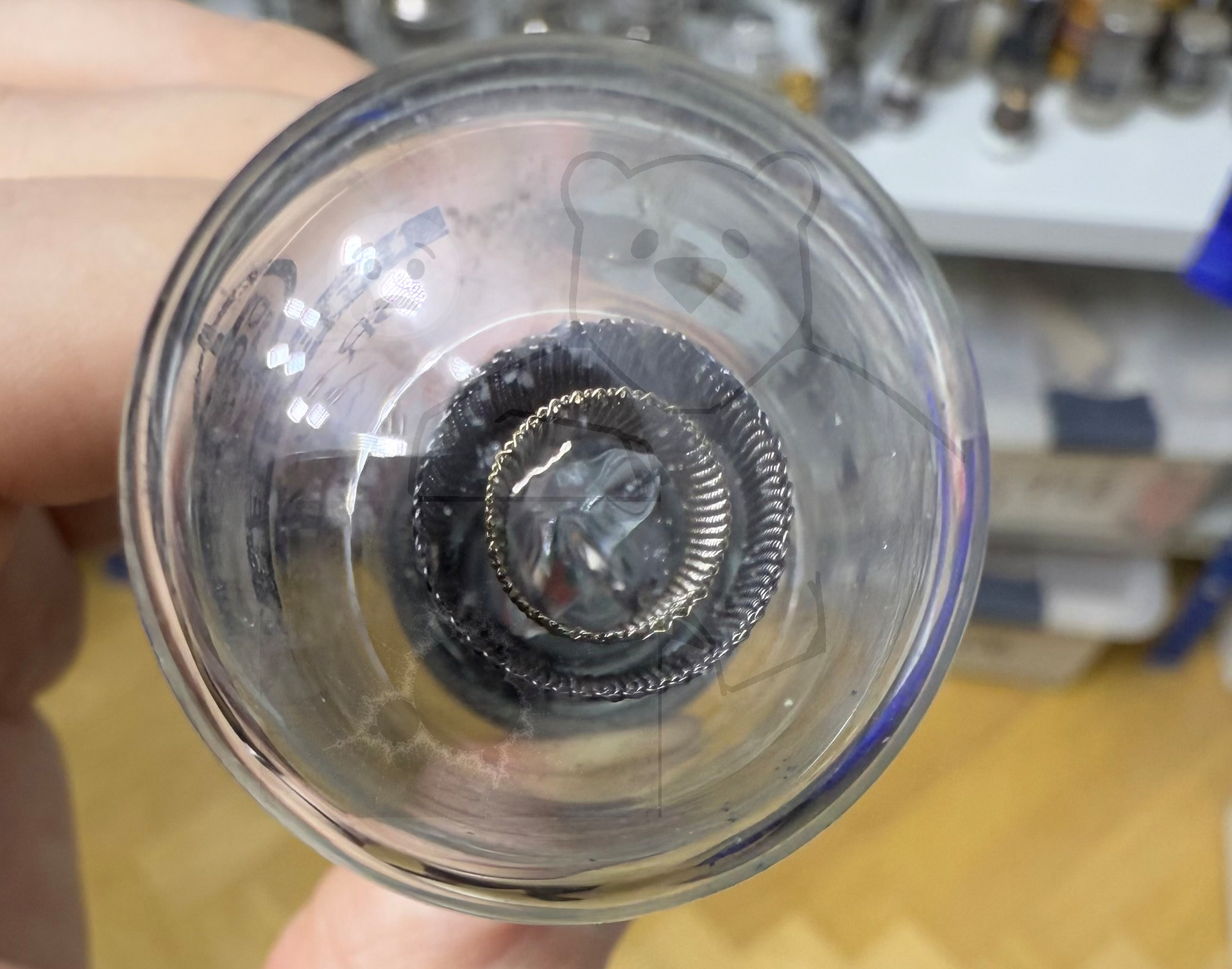 Röhre GR22-76 #8096 Bild 11