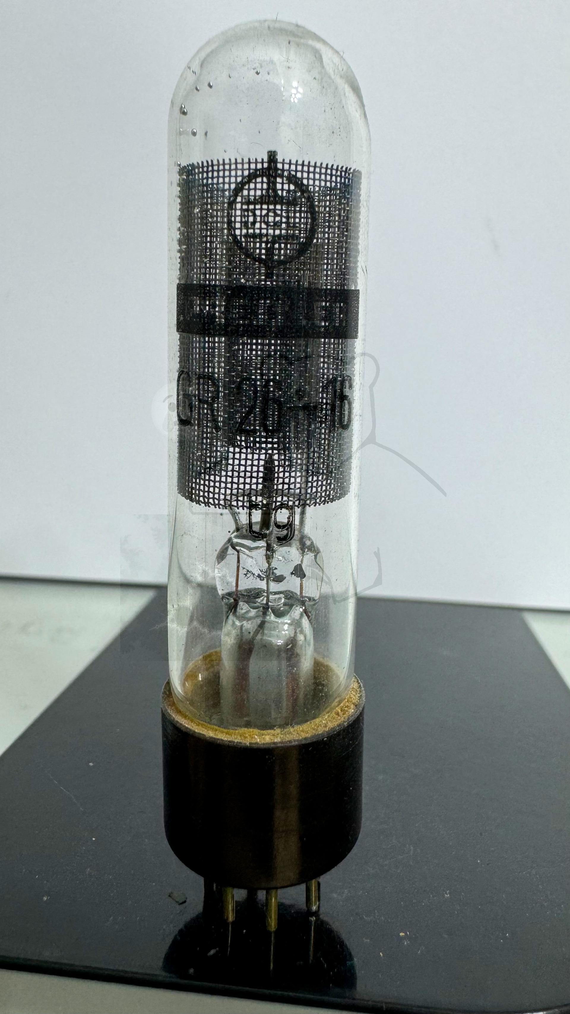 Röhre GR26-16 #6615 Bild 1