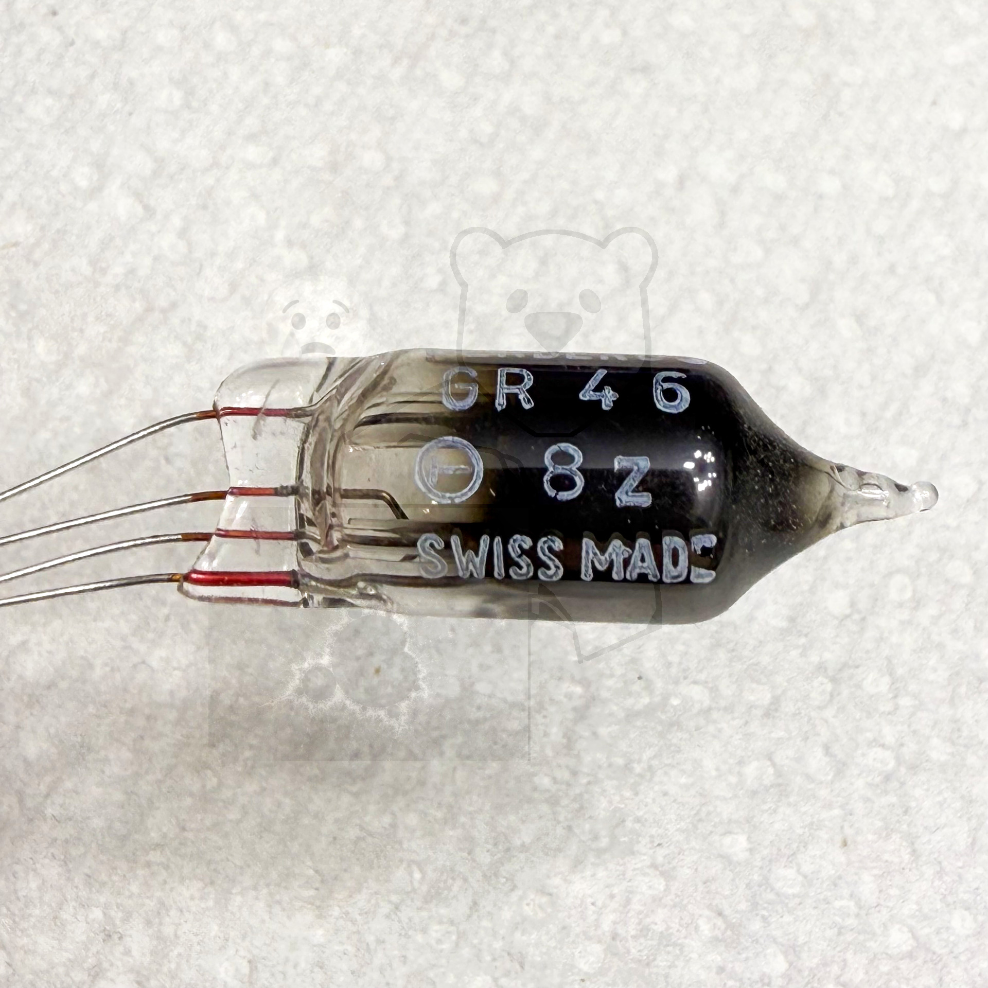 Röhre GR46 #7252 Bild 2