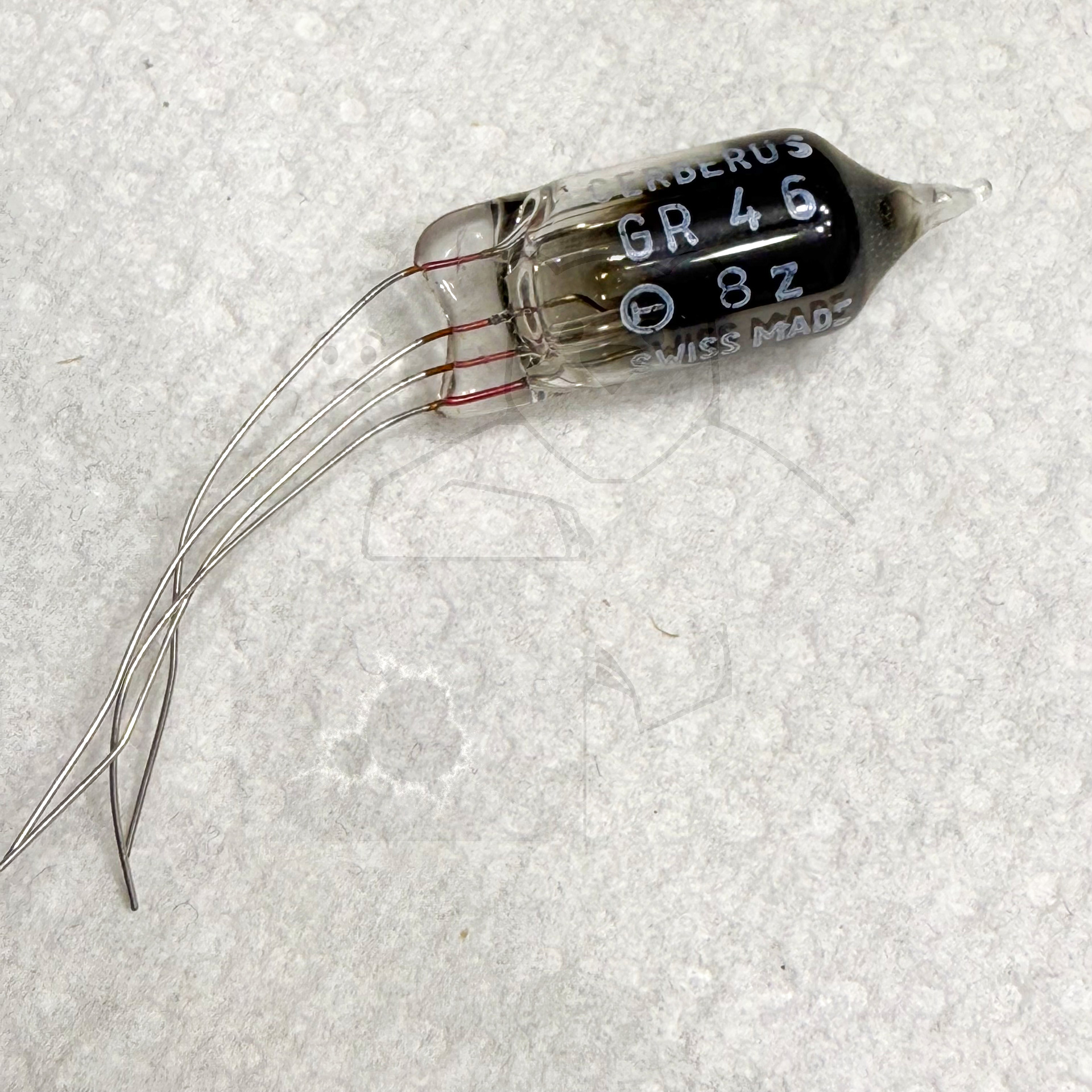 Röhre GR46 #7252 Bild 3