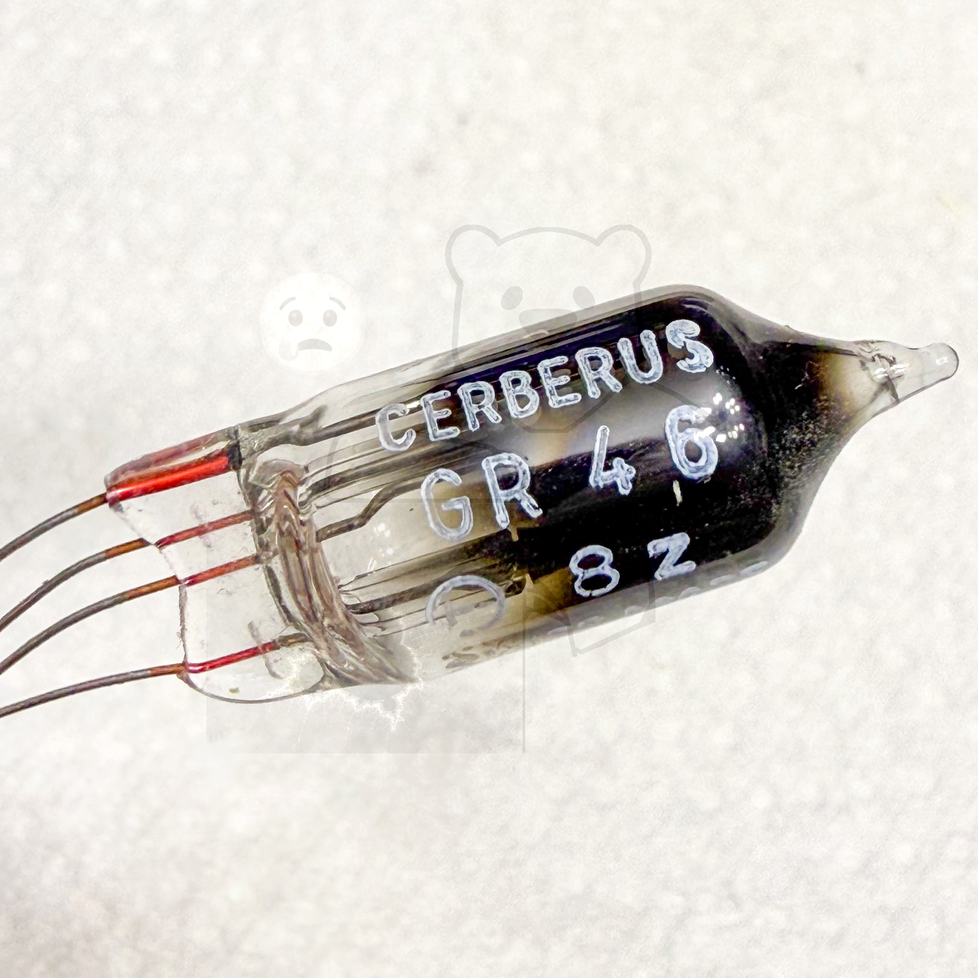 Röhre GR46 #7253 Bild 1