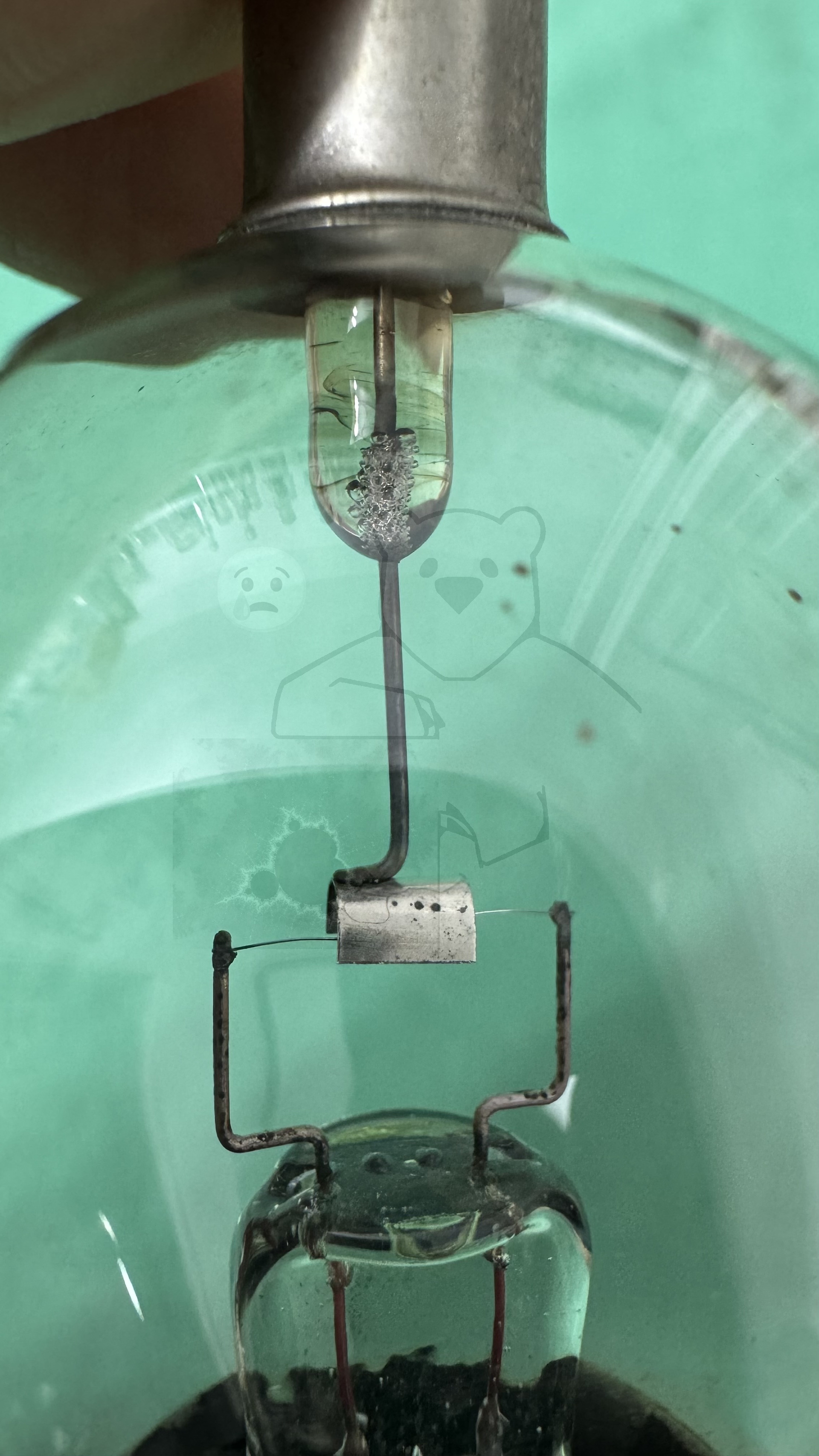 Röhre GW05R #6388 Bild 6