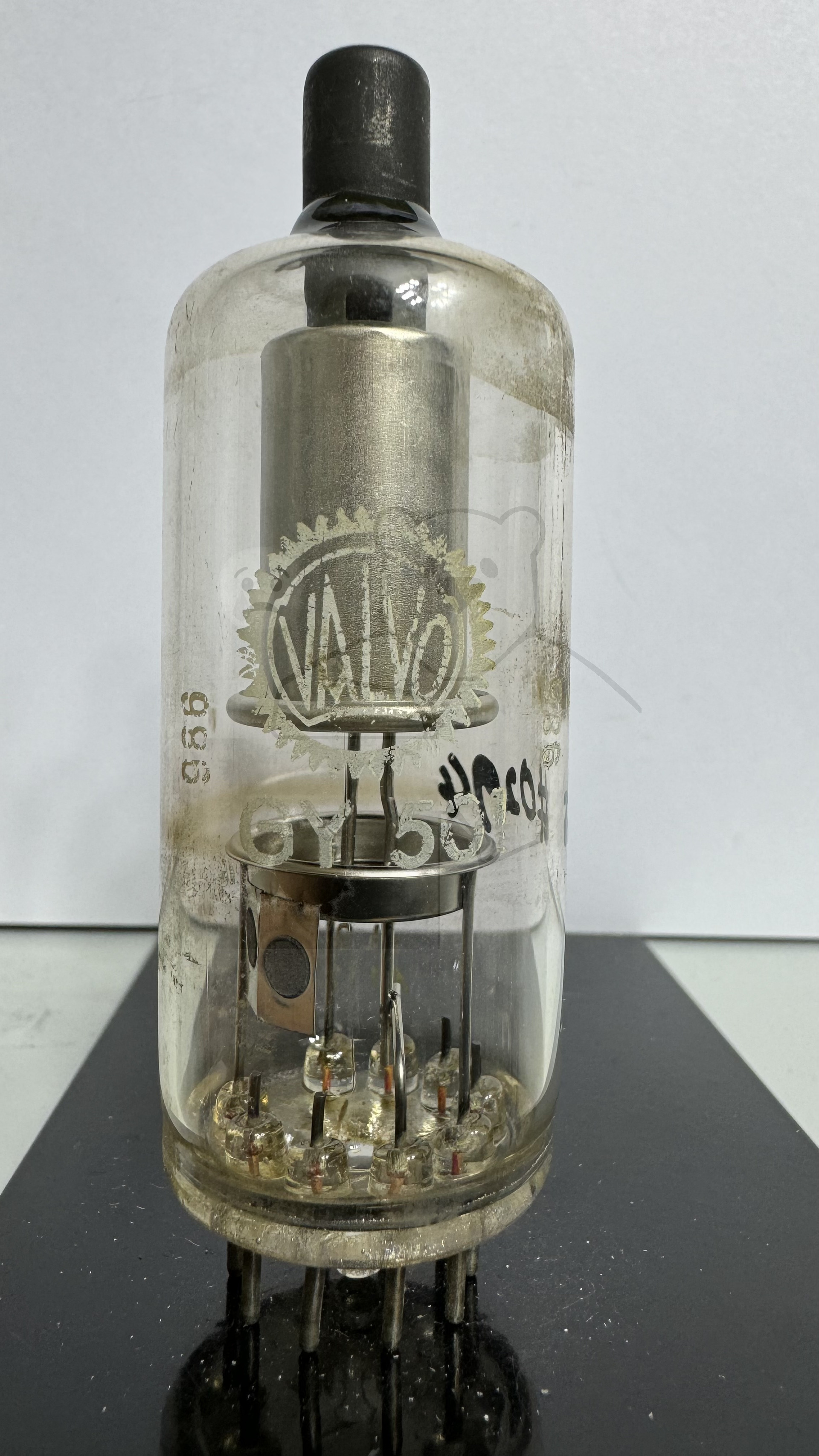 Röhre GY501 #0294 Bild 1