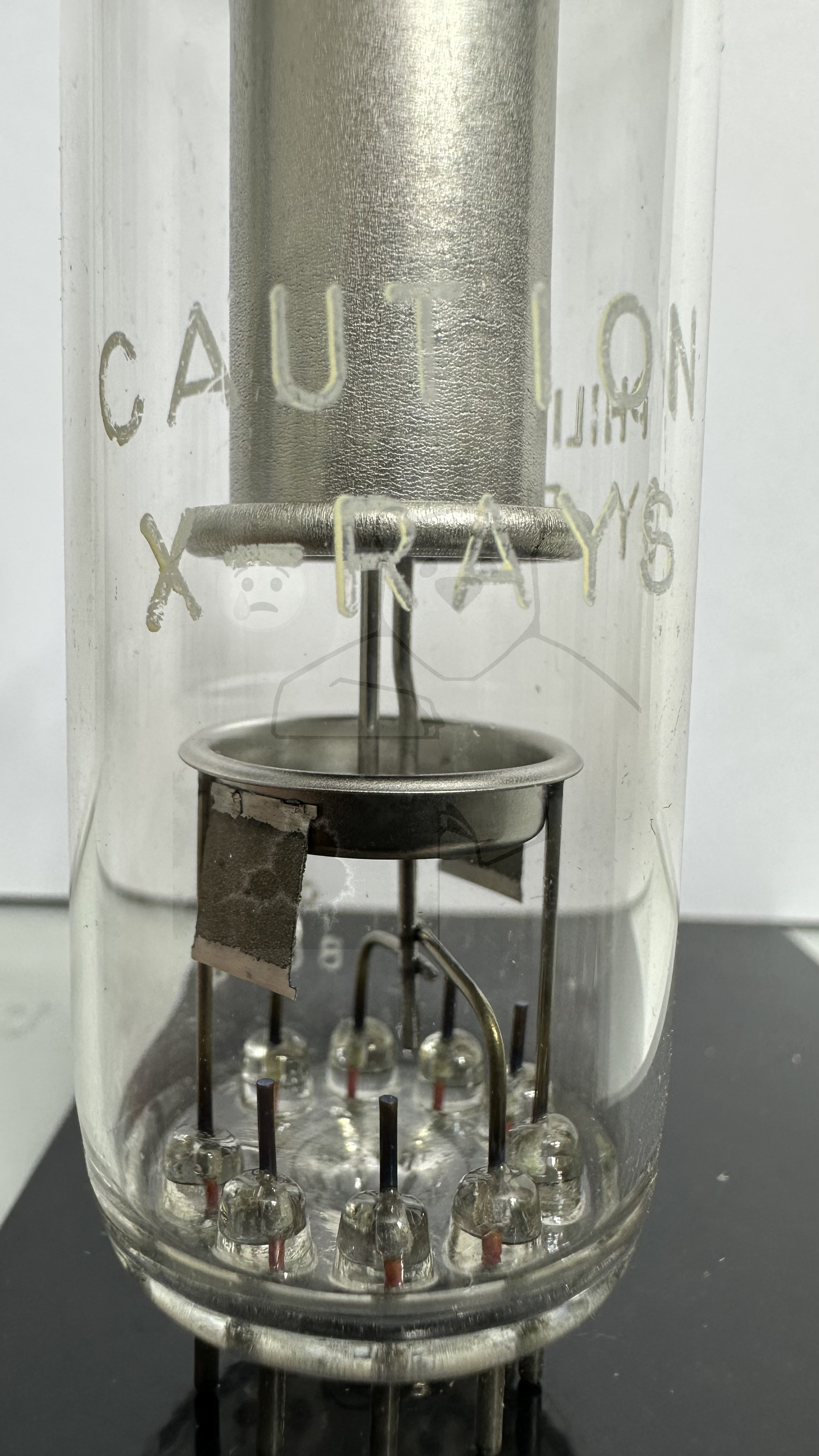 Röhre GY501 #4511 Bild 6