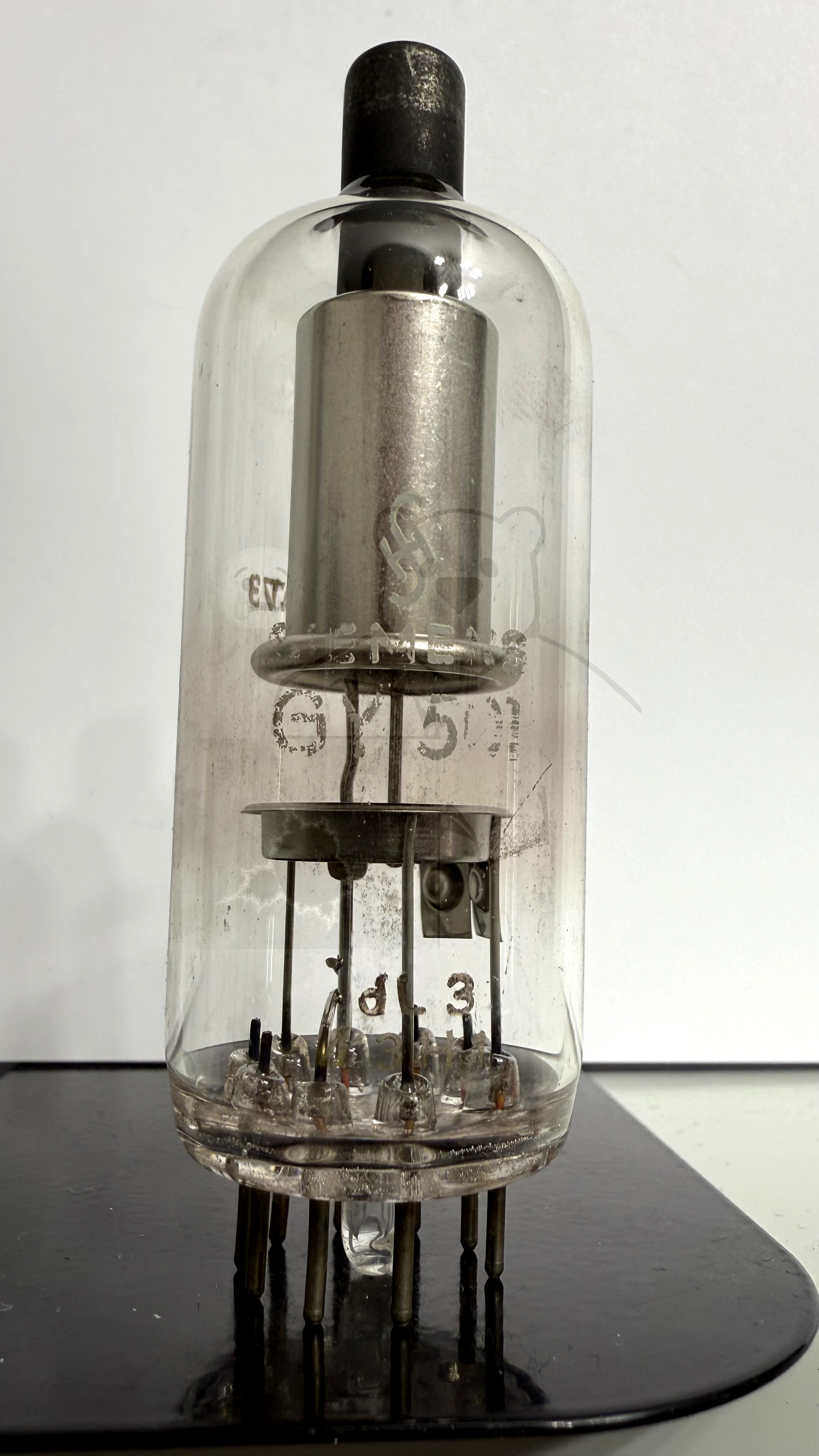 Röhre GY501 #7345 Bild 1
