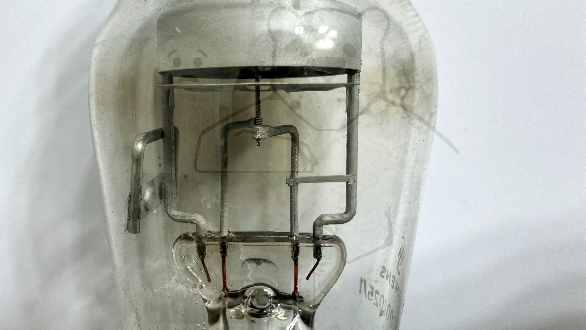 Röhre Gle10000-025-1 #6595 Bild 5