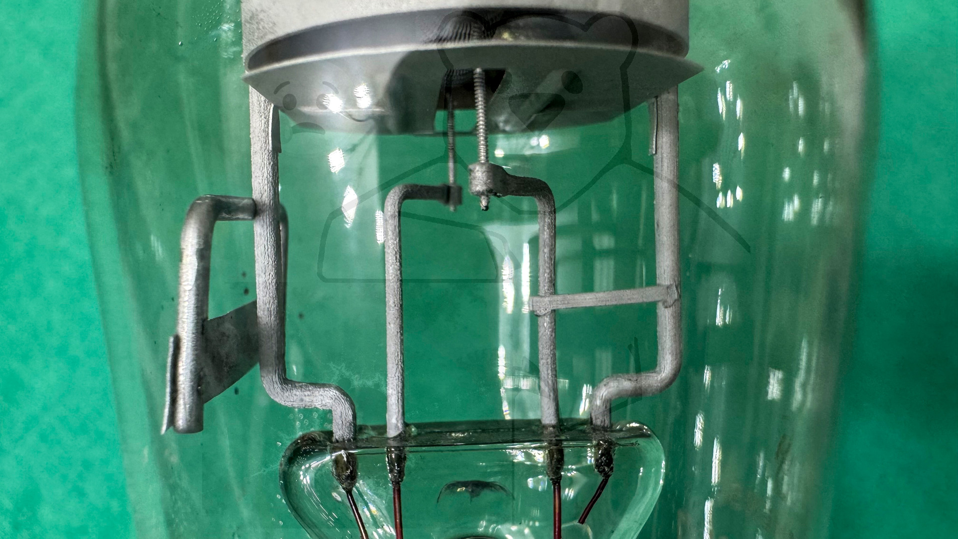 Röhre Gle10000-025-1 #6595 Bild 8