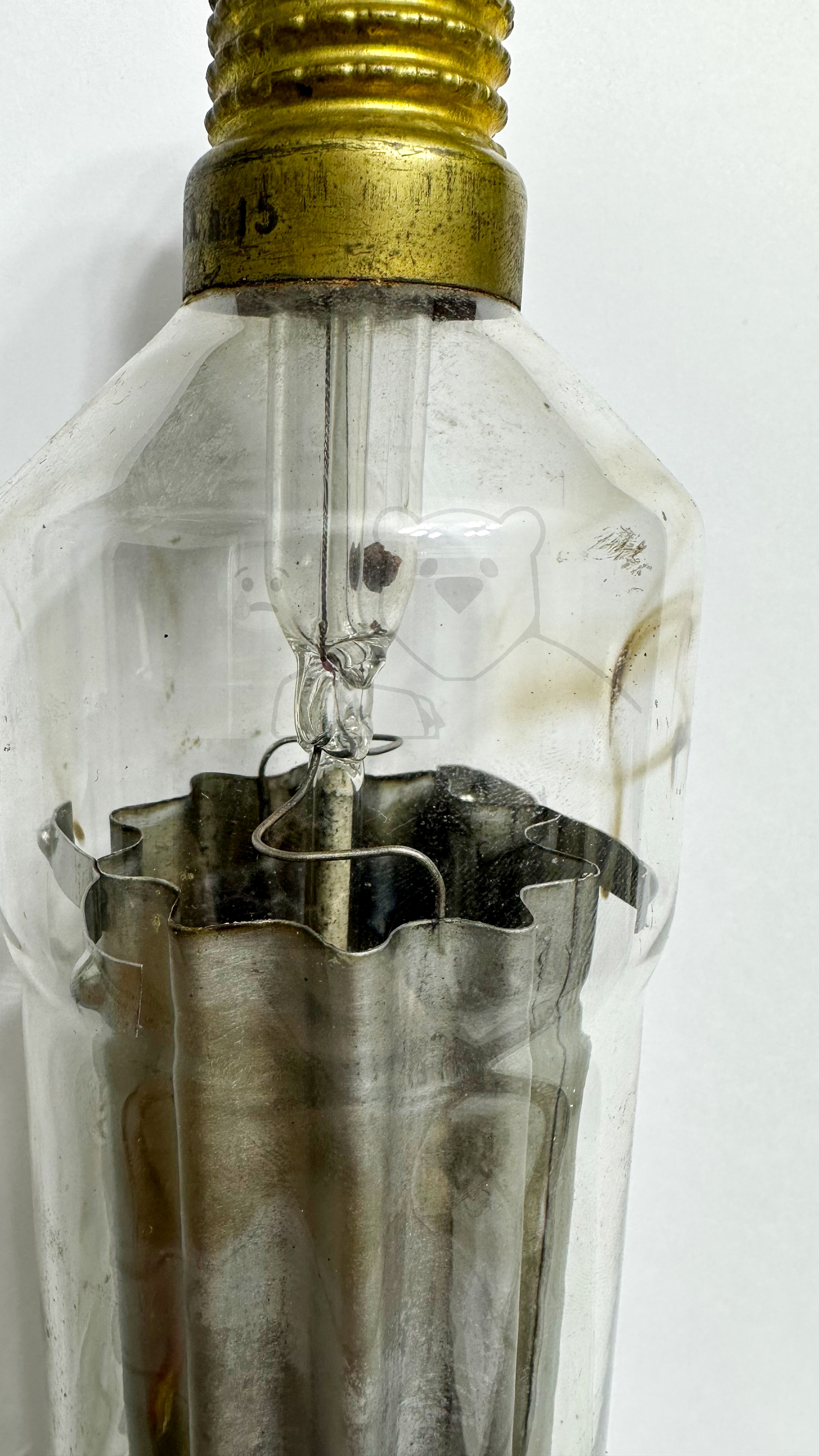 Röhre Glimmgleichrichter 210 - 240V 0,2A #7890 Bild 02