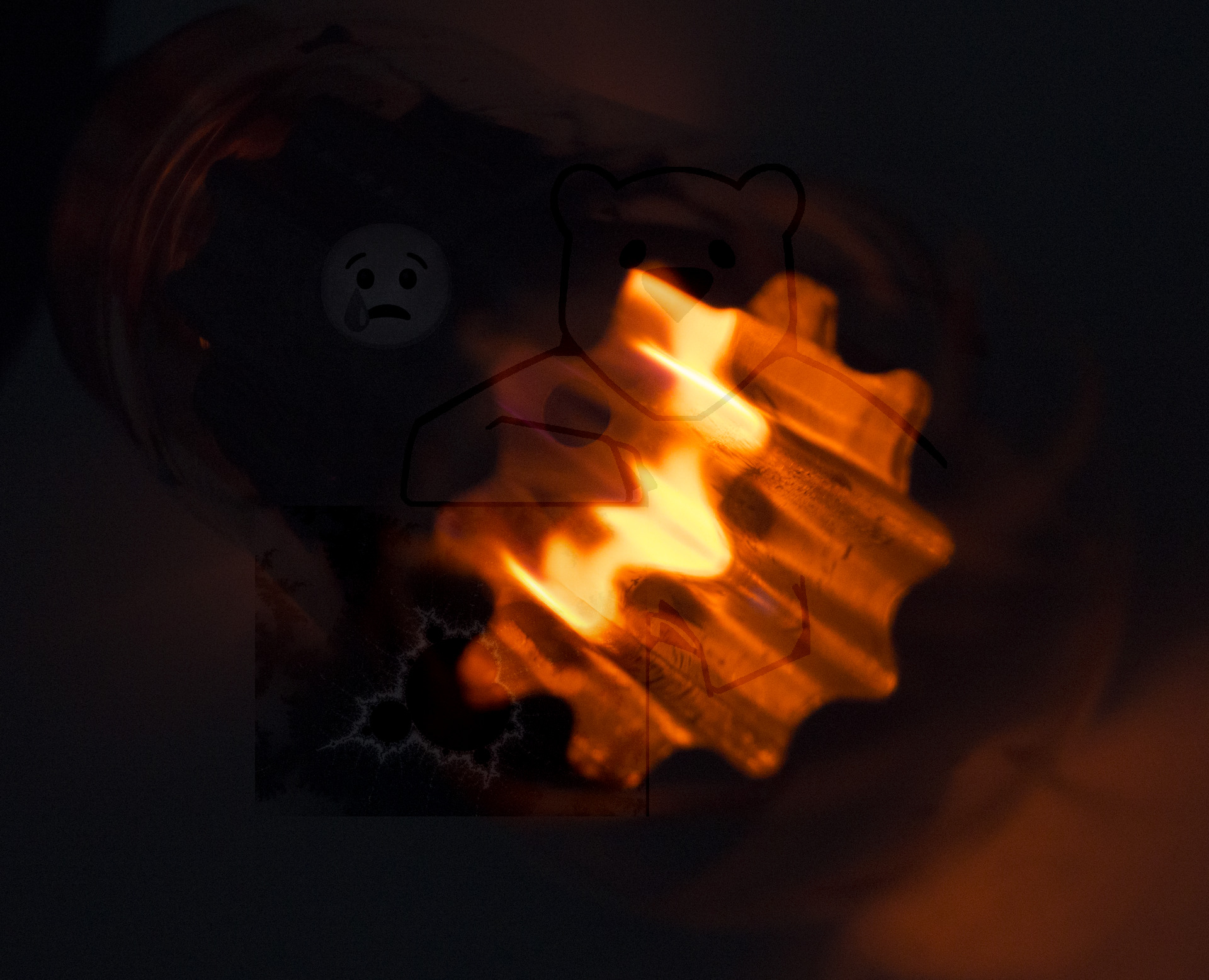 Röhre Glimmgleichrichter 210 - 240V 0,2A #7890 Bild 09 In Betrieb