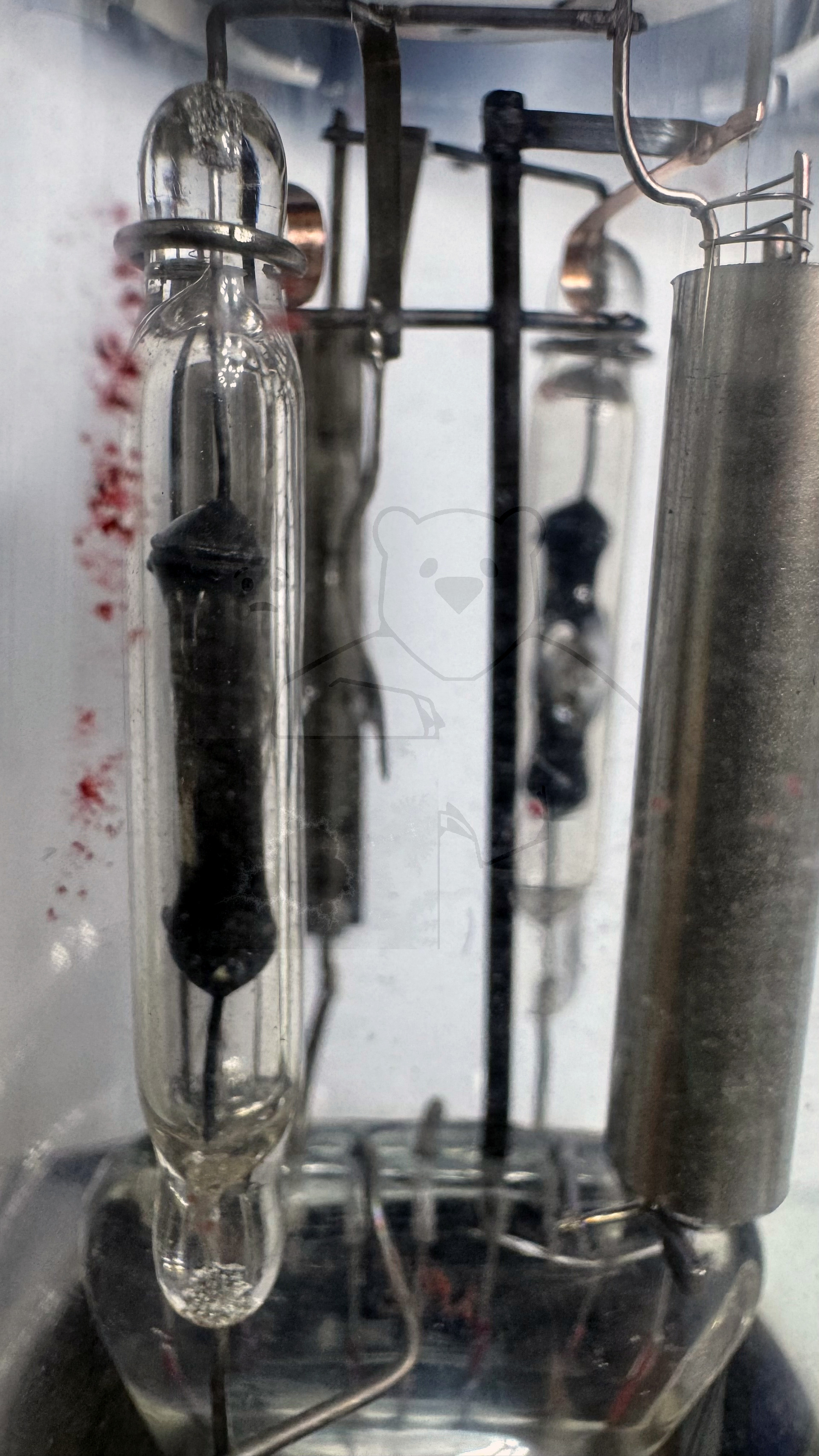 Röhre HF29 #6945 Bild 11