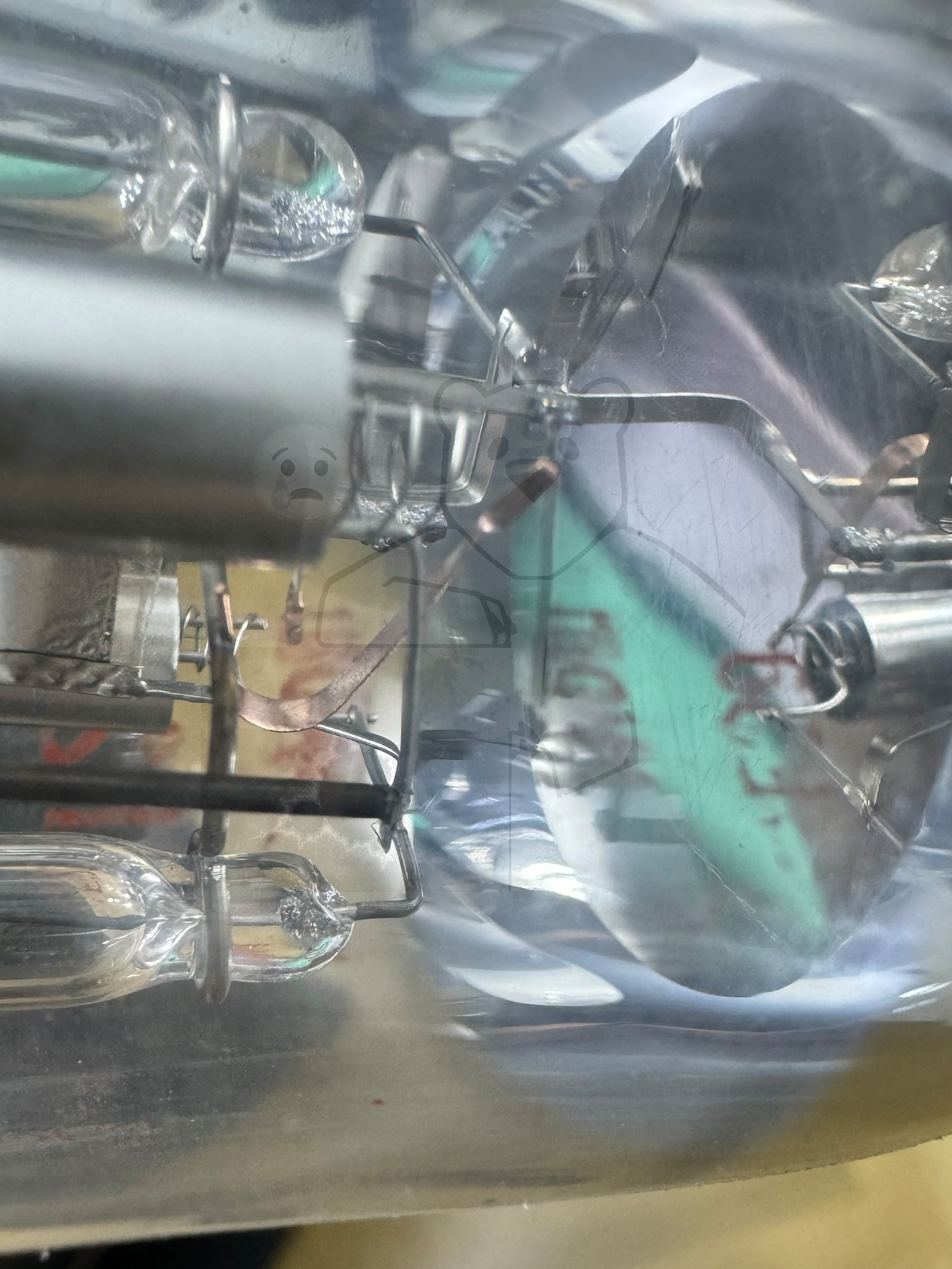 Röhre HF29 #6945 Bild 15