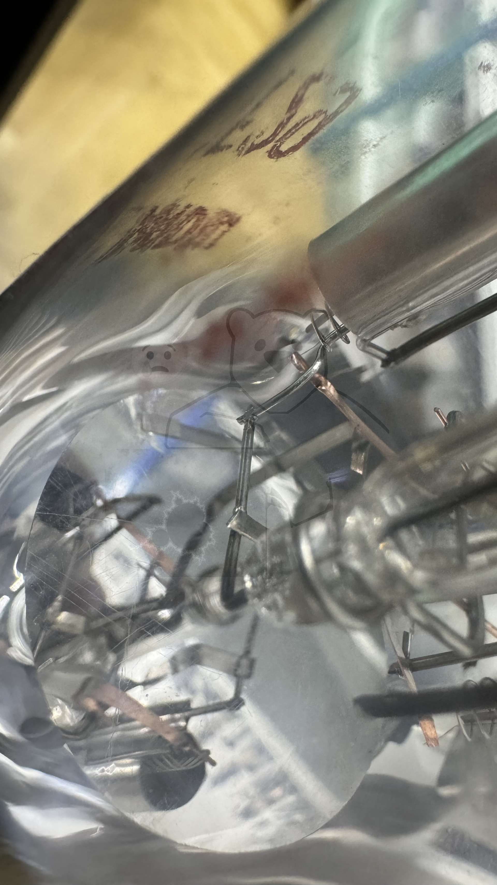 Röhre HF29 #6945 Bild 16