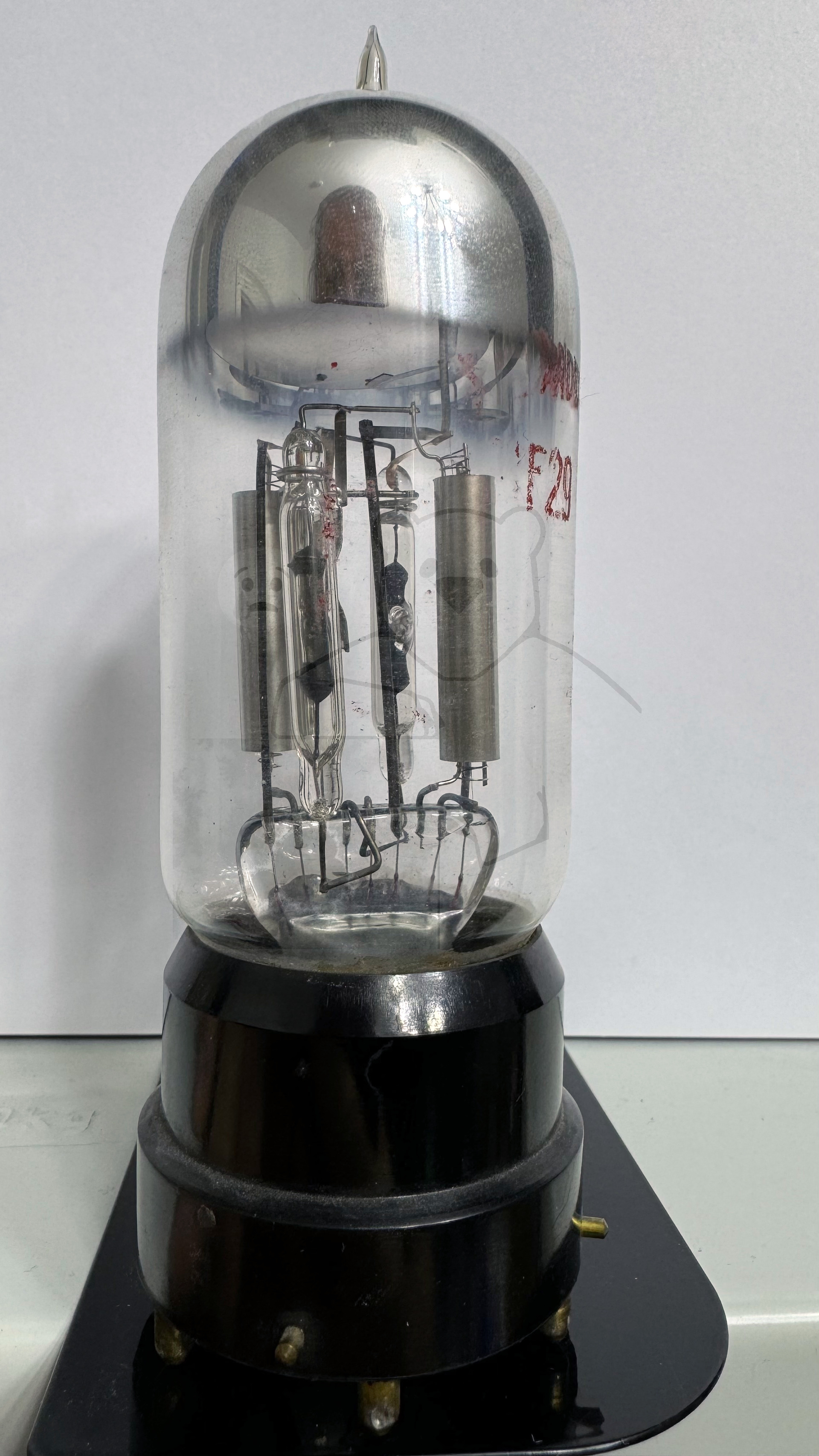 Röhre HF29 #6945 Bild 2