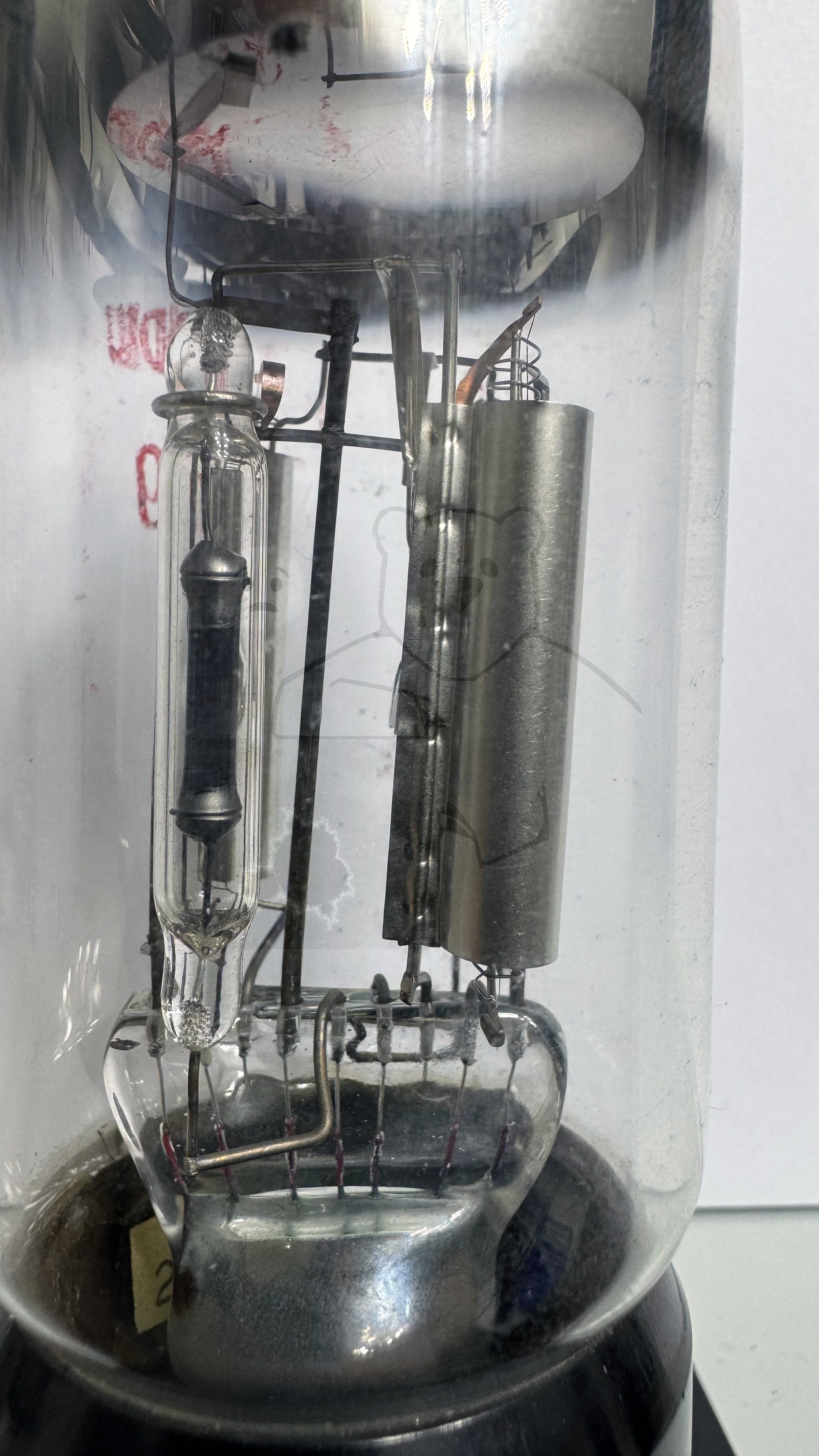 Röhre HF29 #6945 Bild 5