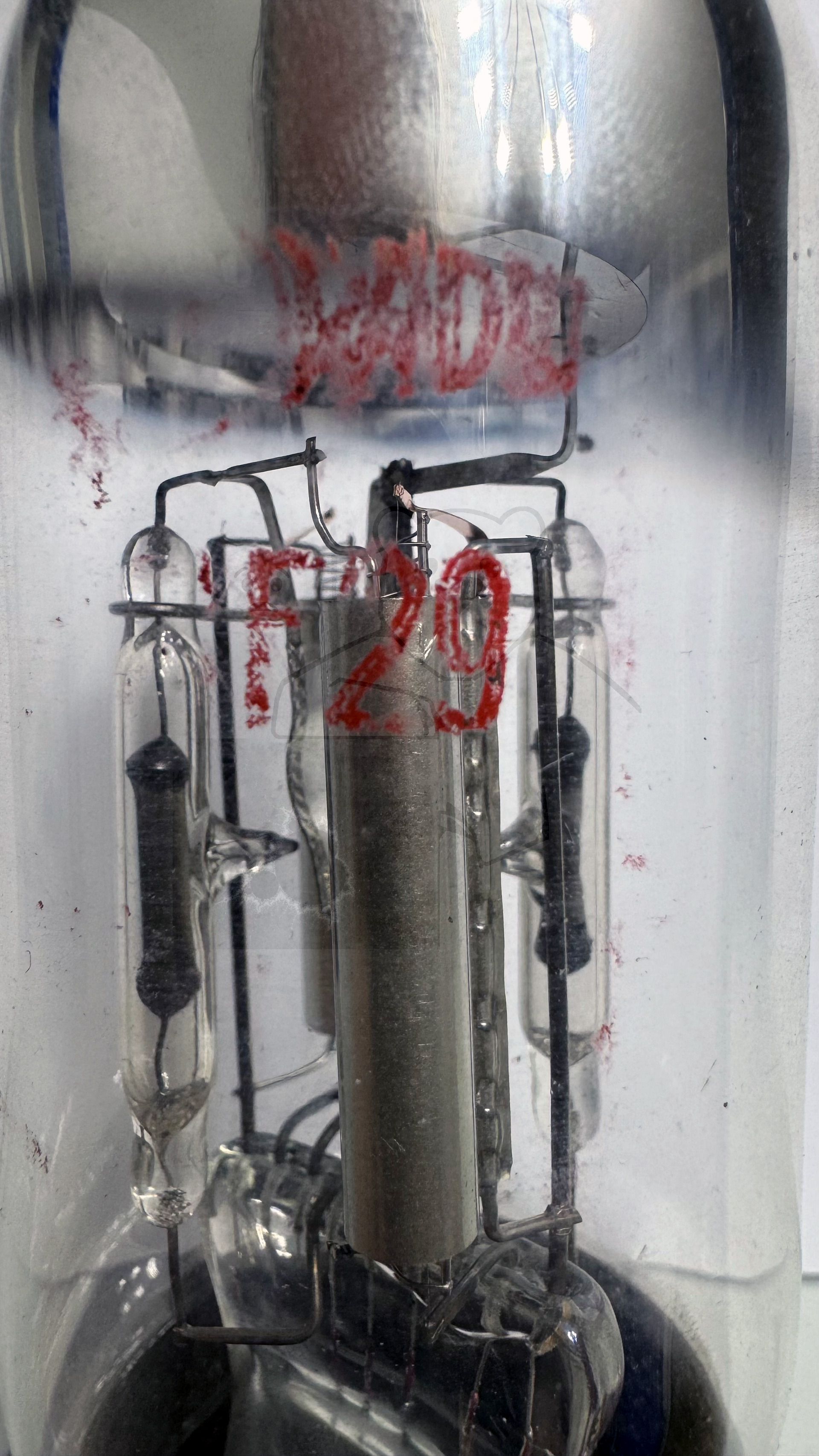 Röhre HF29 #6945 Bild 7