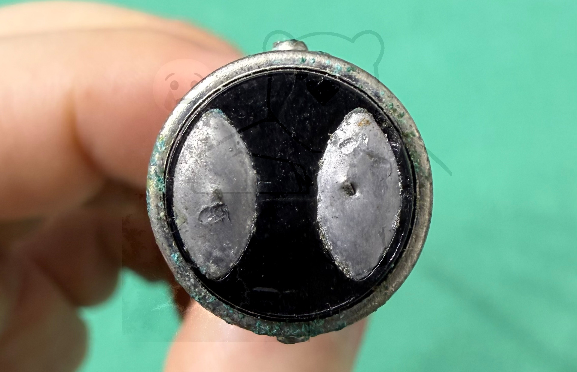 Röhre K50A #4591 Bild 9