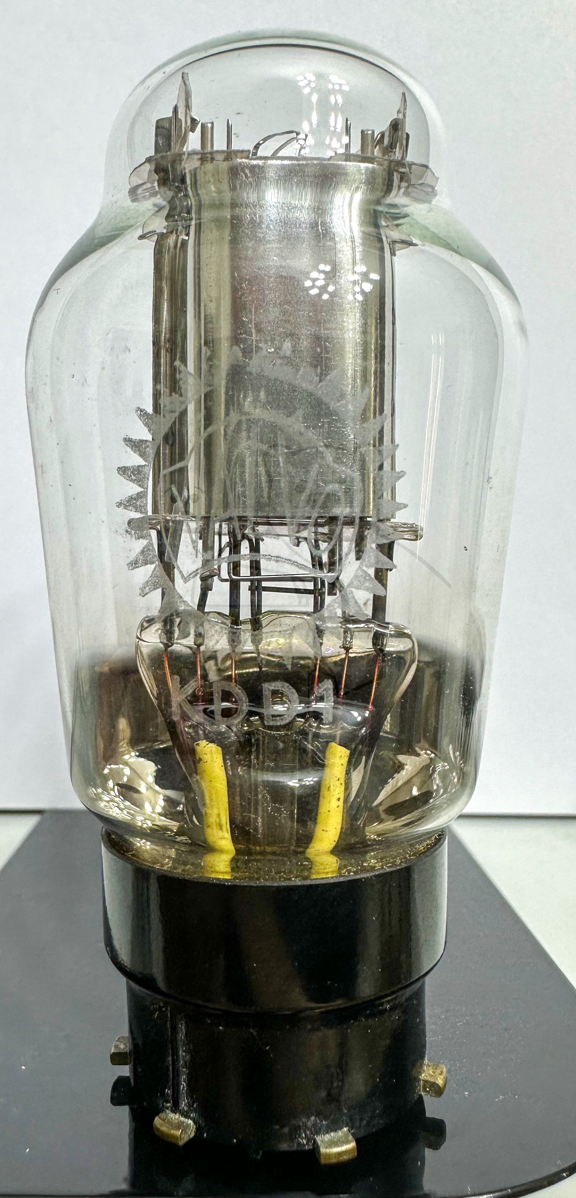 Röhre KDD1 #4569 Bild 1