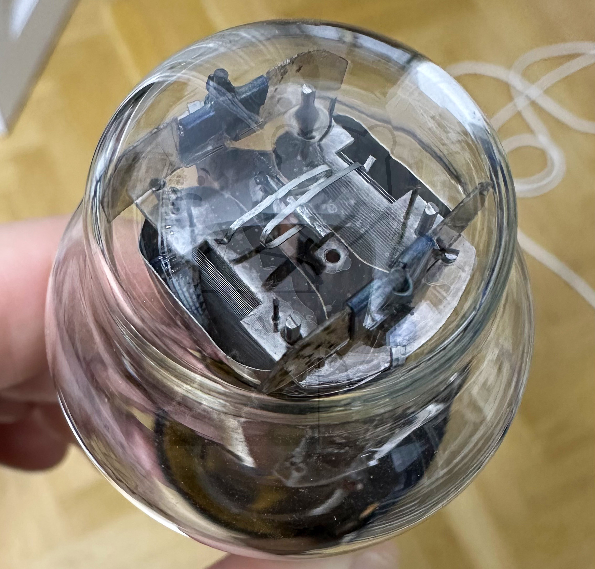 Röhre KDD1 #4570 Bild 3