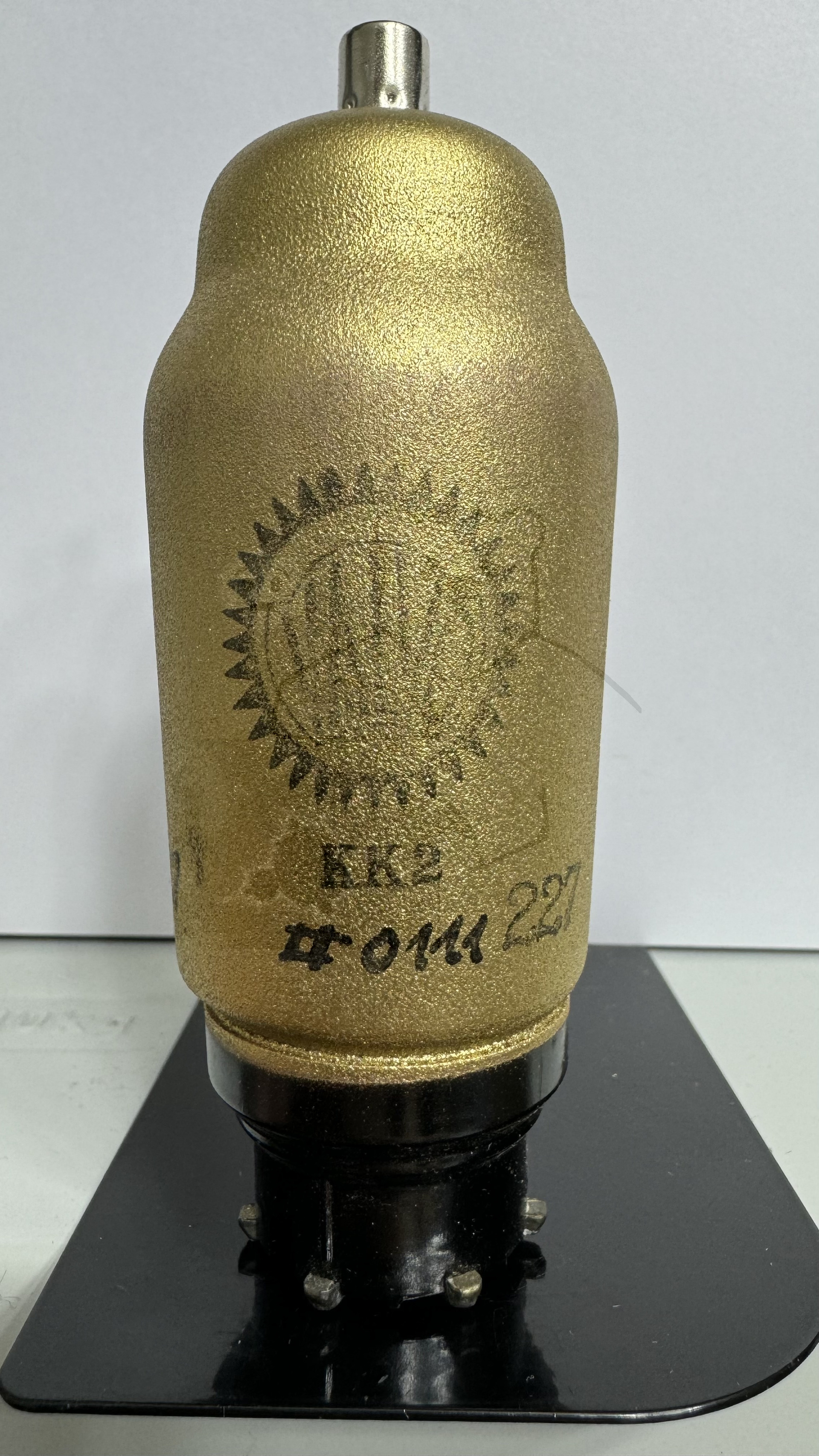 Röhre KK2 #0111 Bild 1