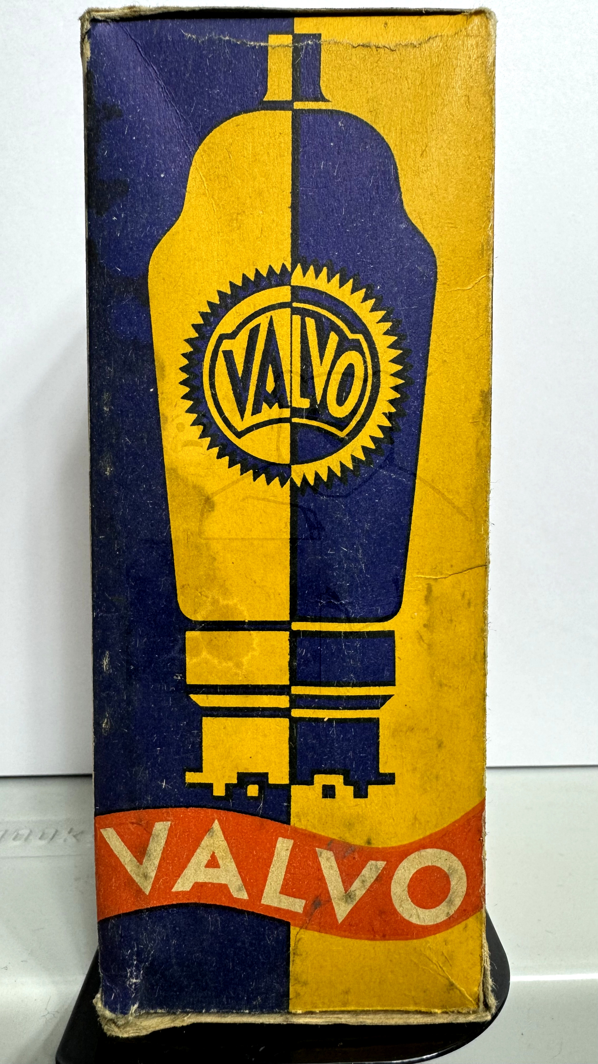 Röhre KK2 #0111 Verpackung Bild 2