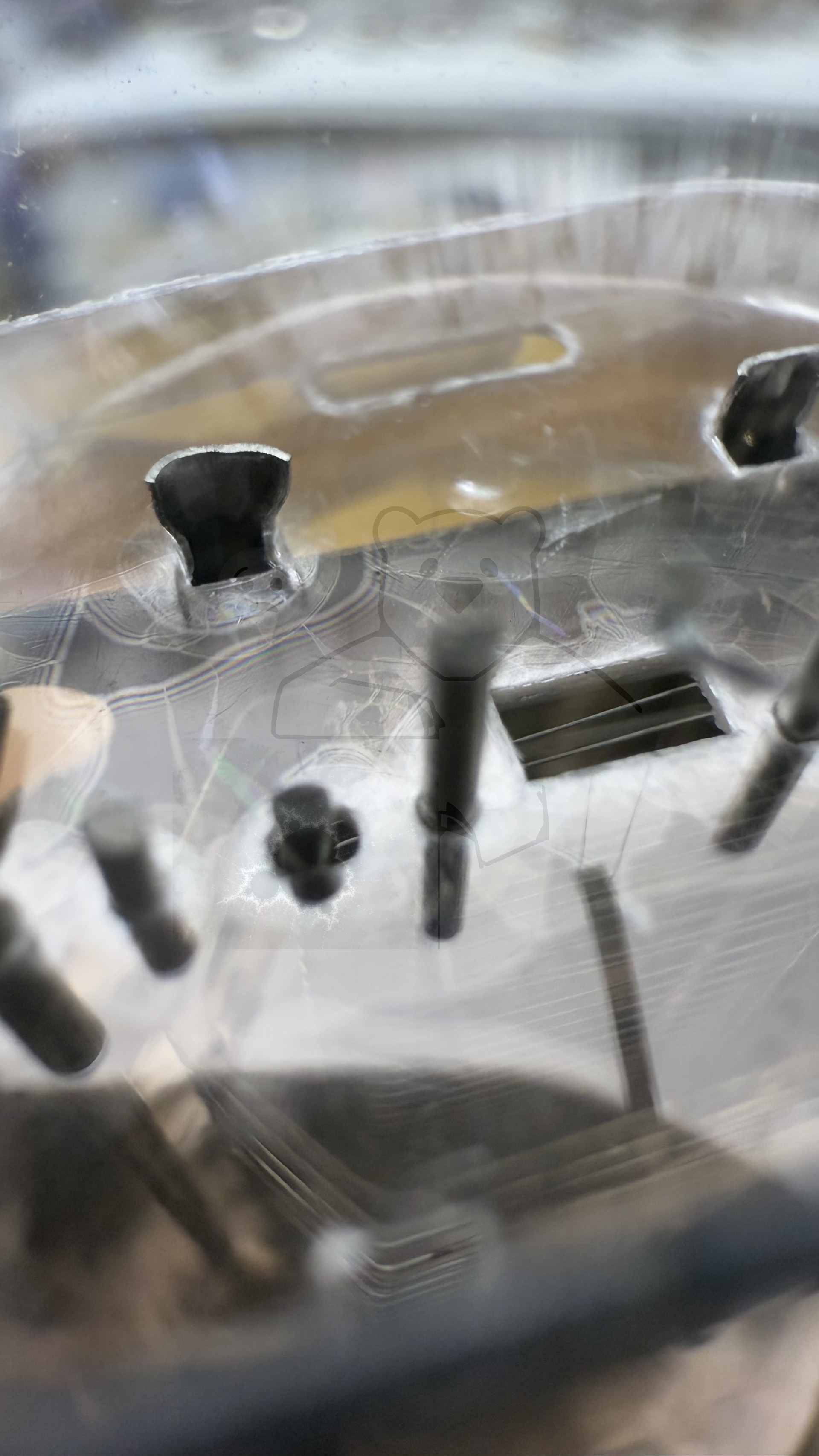 Röhre KL5 #4644 Bild 14