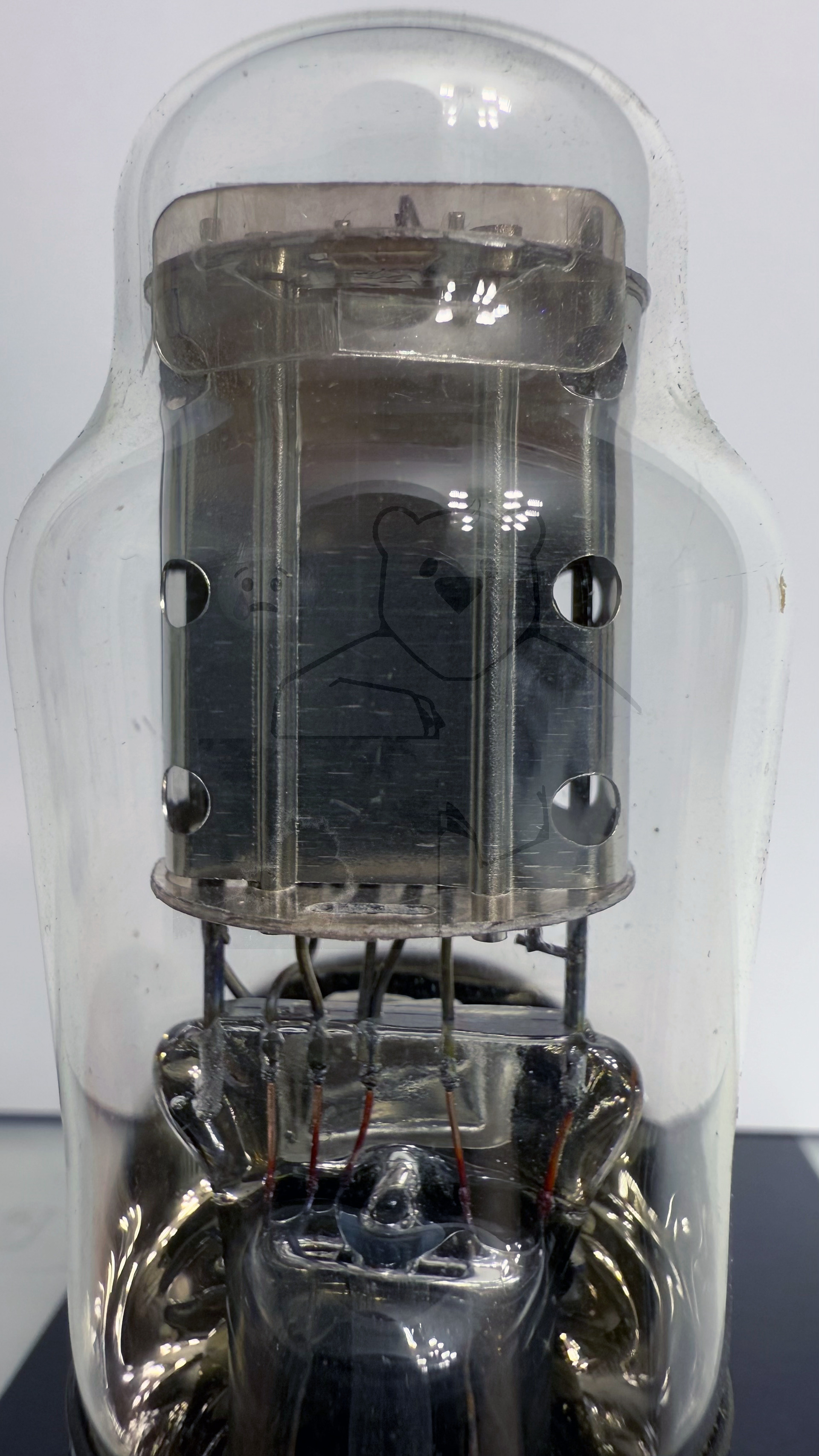 Röhre KL5 #4644 Bild 2