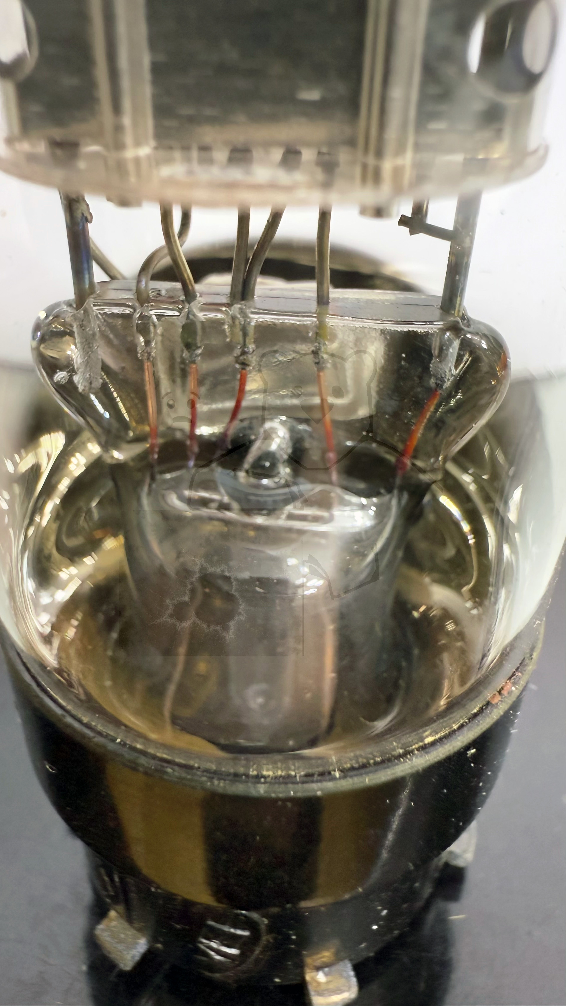 Röhre KL5 #4644 Bild 4