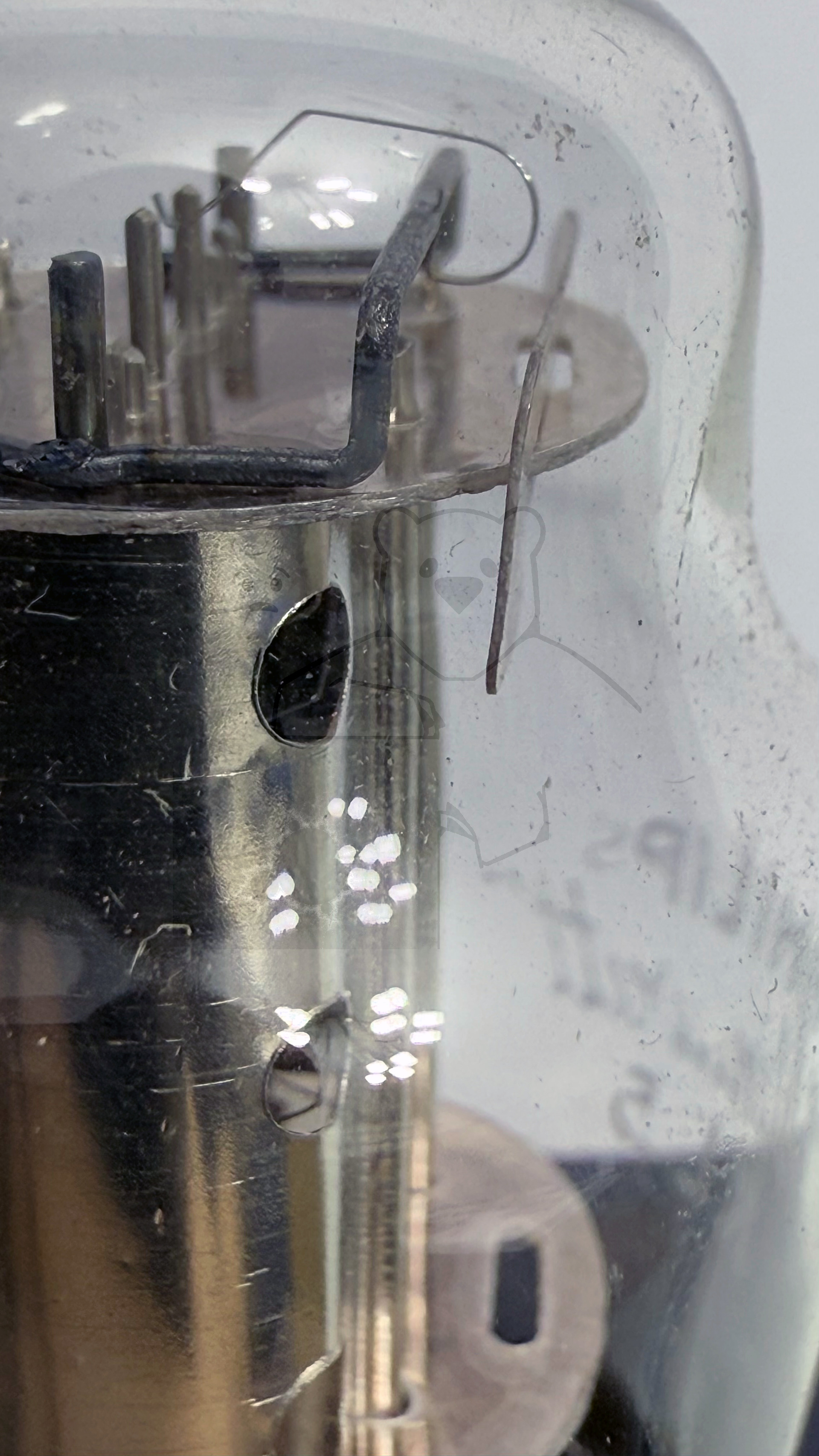 Röhre KL5 #4644 Bild 7