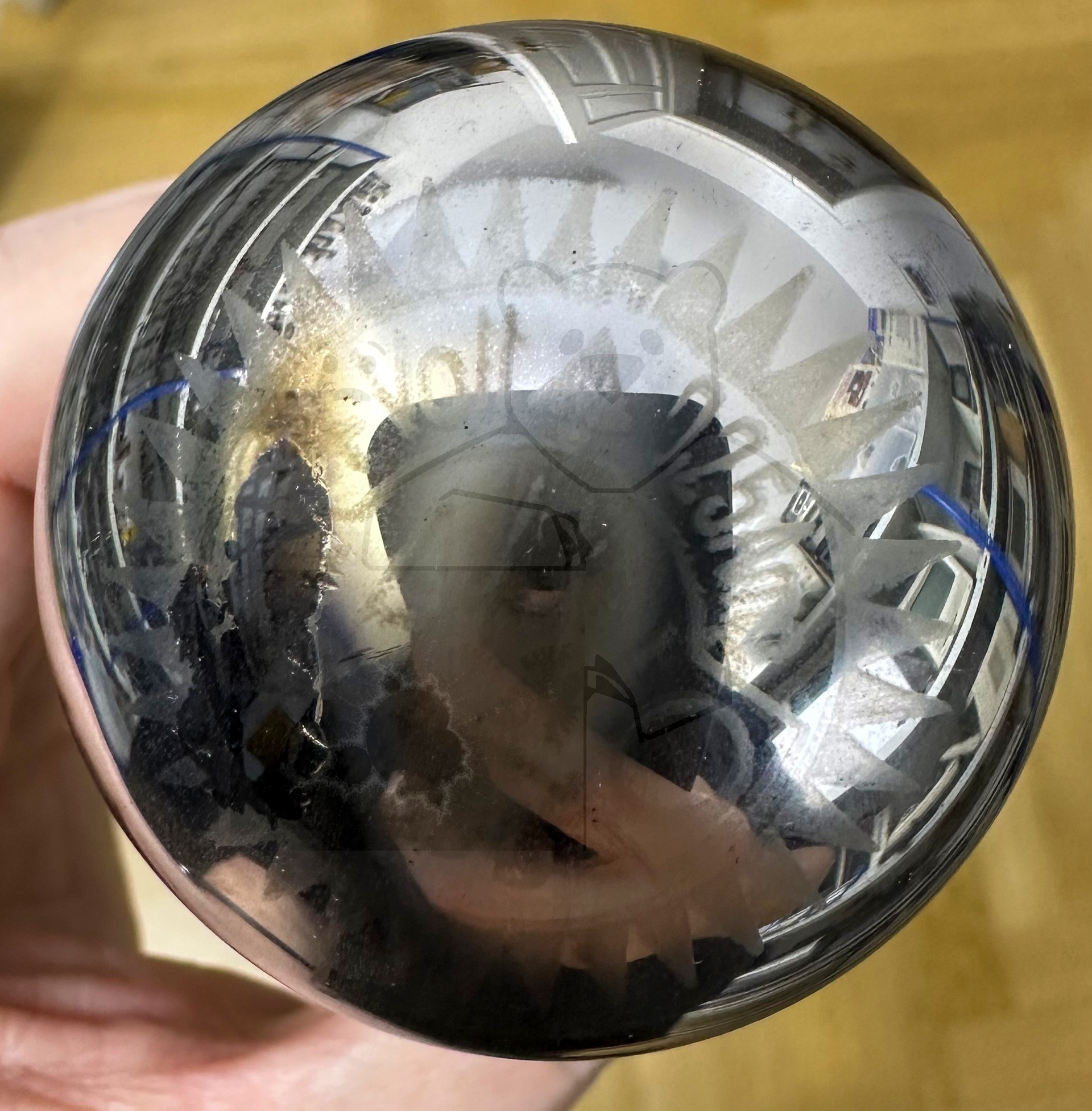 Röhre L425D #0101 Bild 2