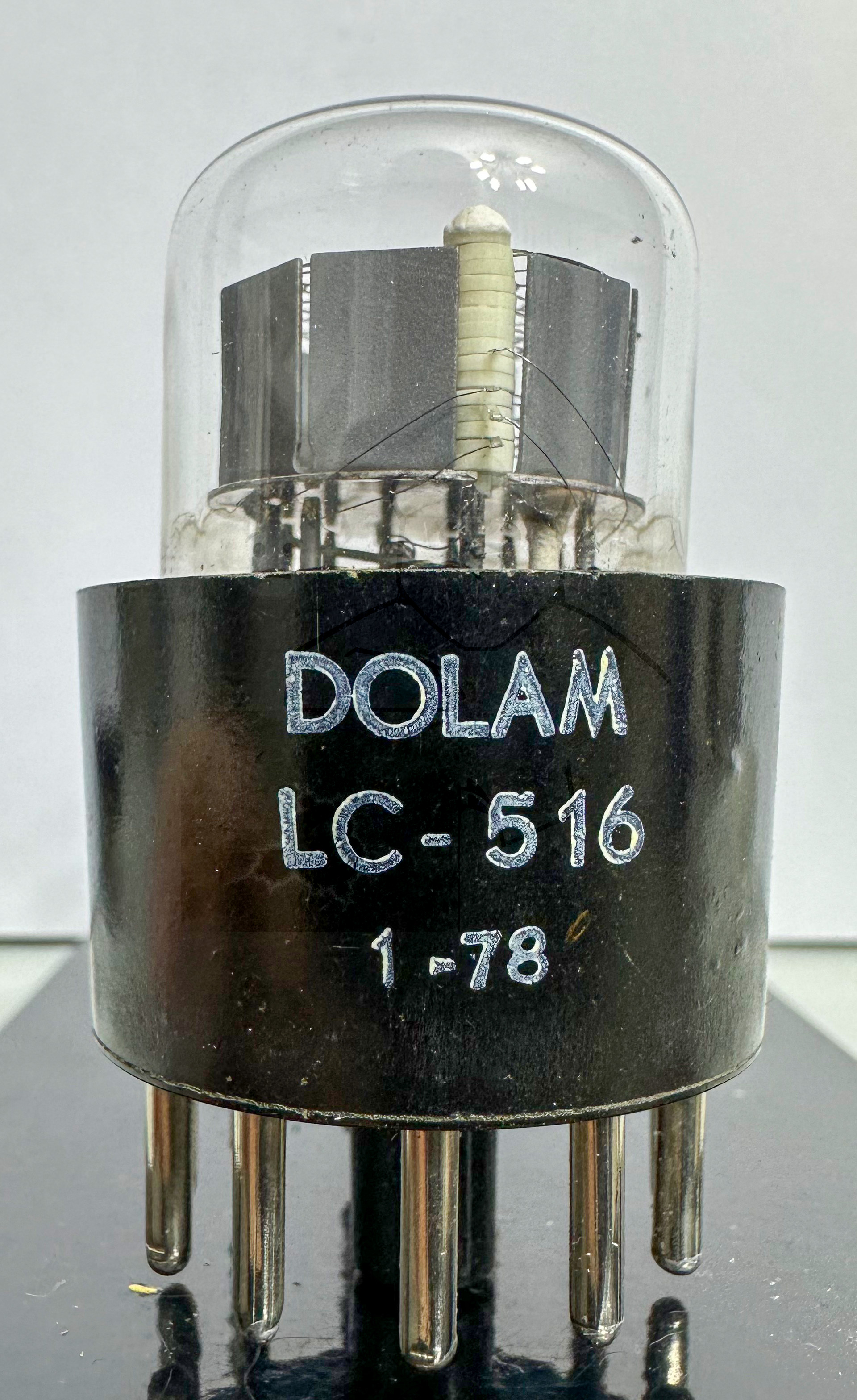 Röhre LC-516 #4553 Bild 1