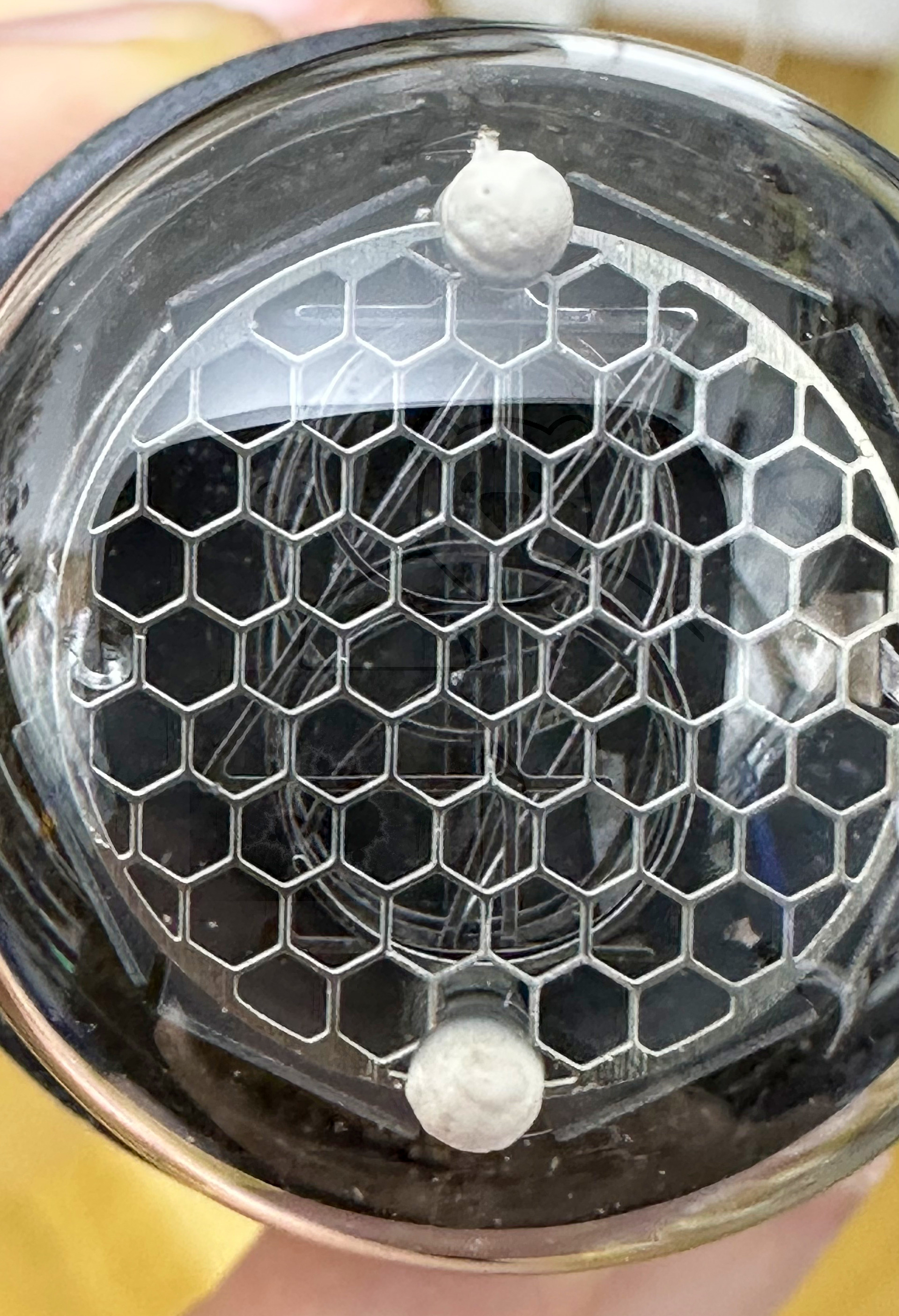 Röhre LC-516 #4553 Bild 3