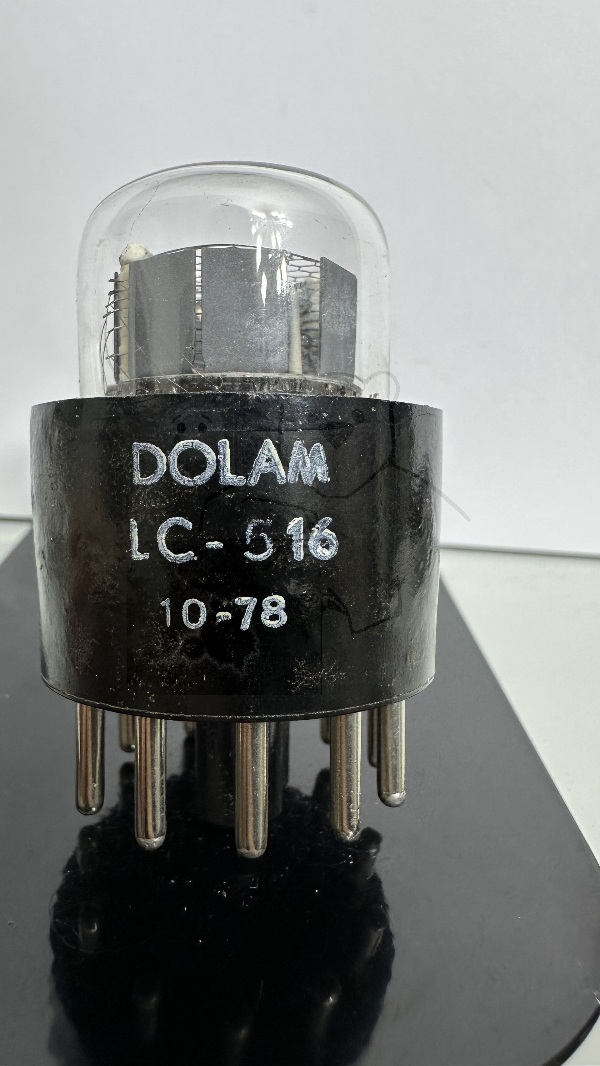 Röhre LC-516 #7099 Bild 1