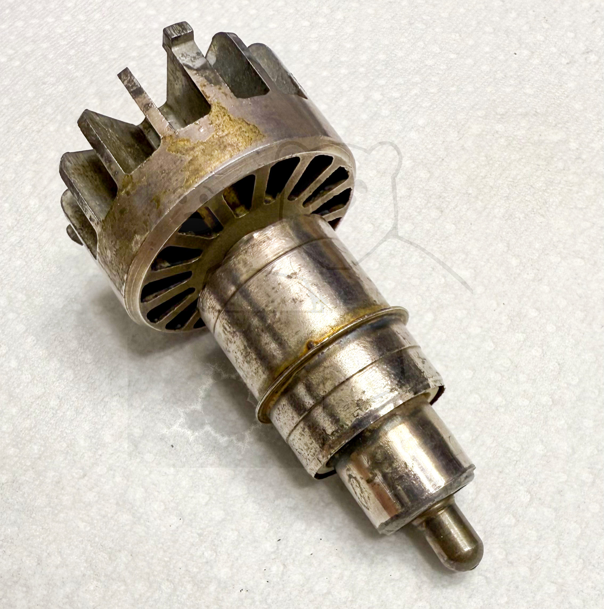 Röhre LD11 #8287 Bild 6