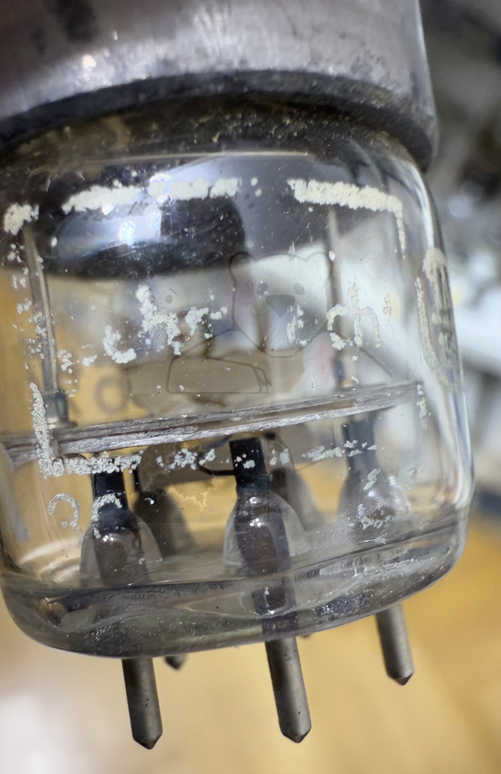 Röhre LG1 #6472 Bild 10