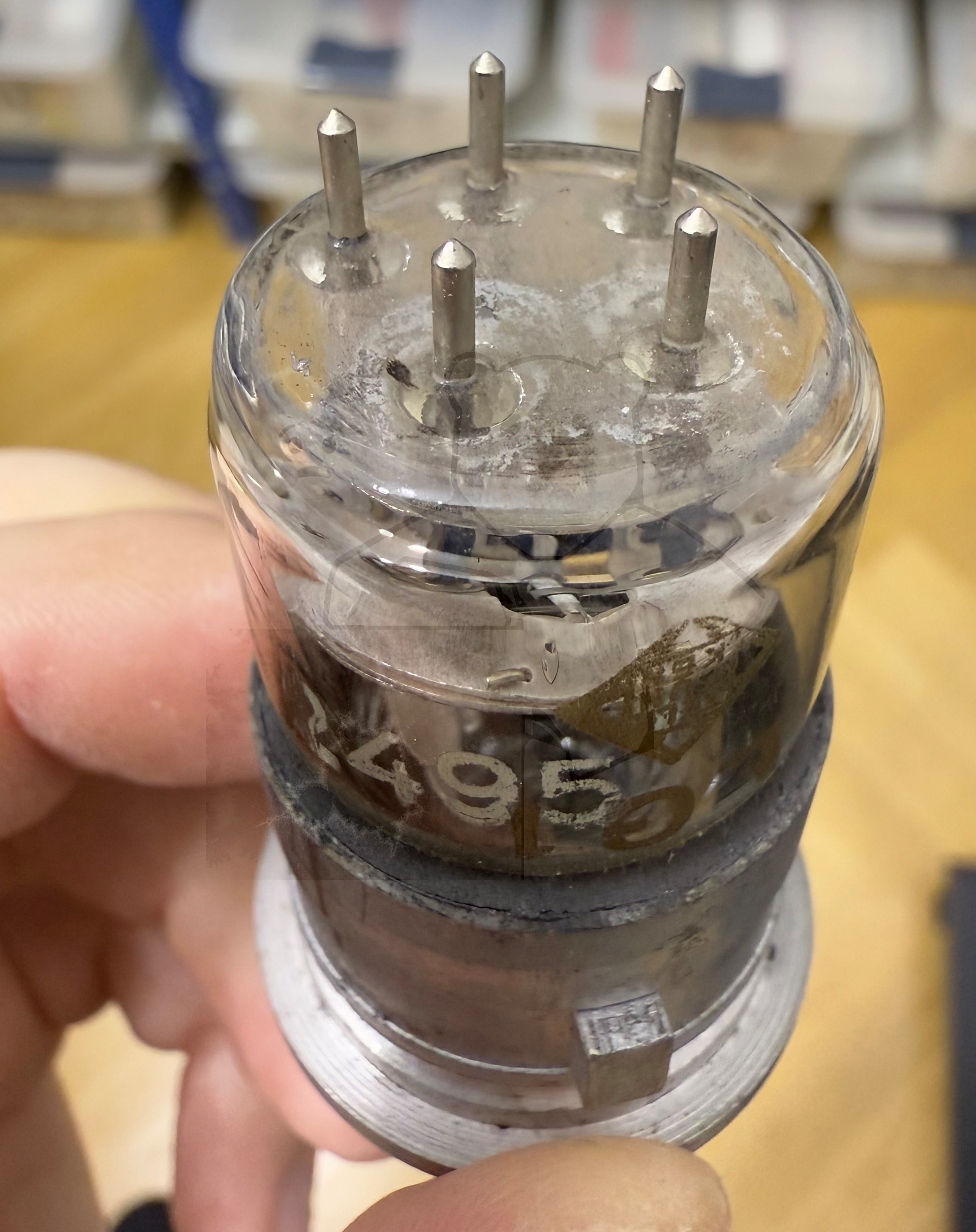 Röhre LG1 #6472 Bild 14