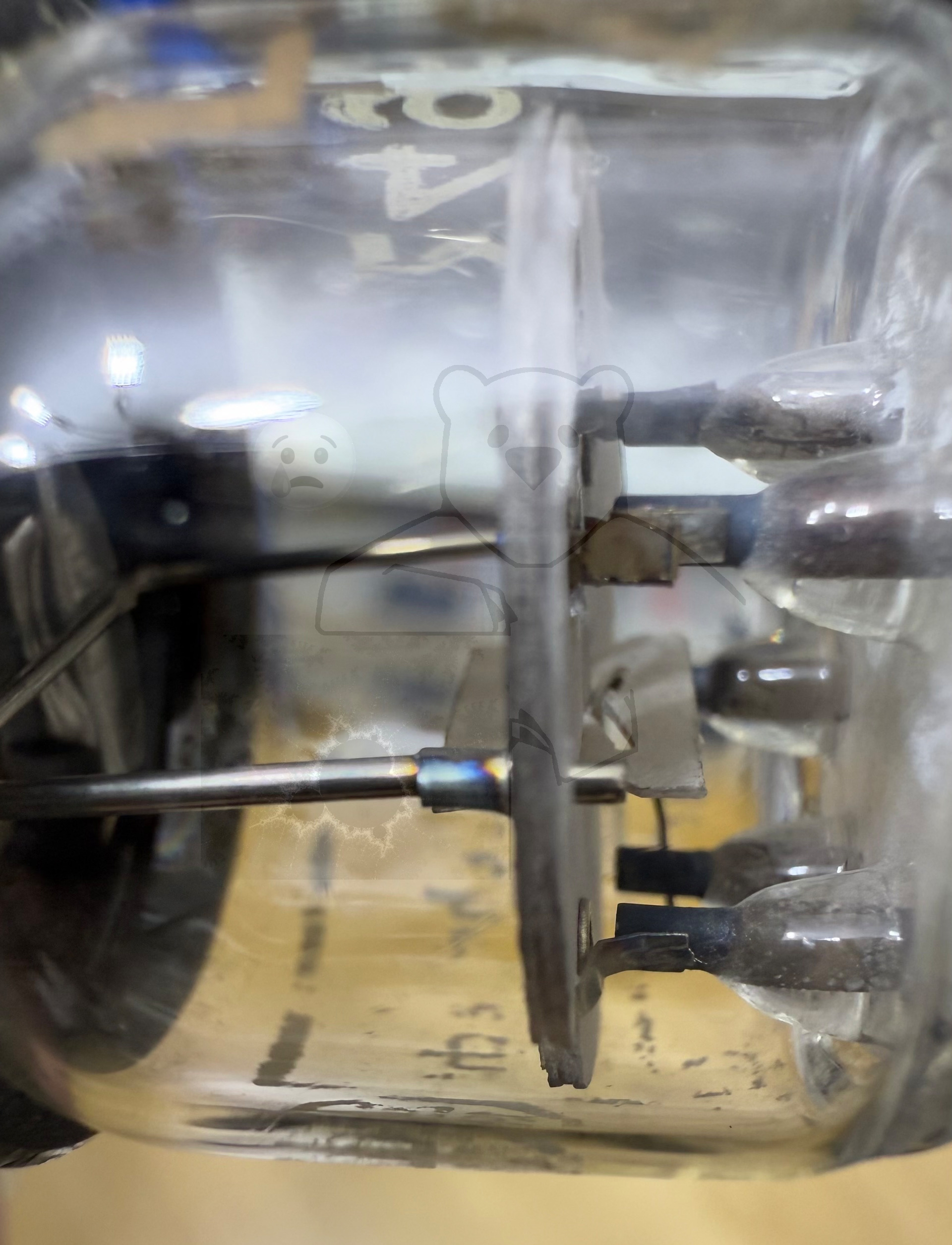 Röhre LG1 #6472 Bild 5