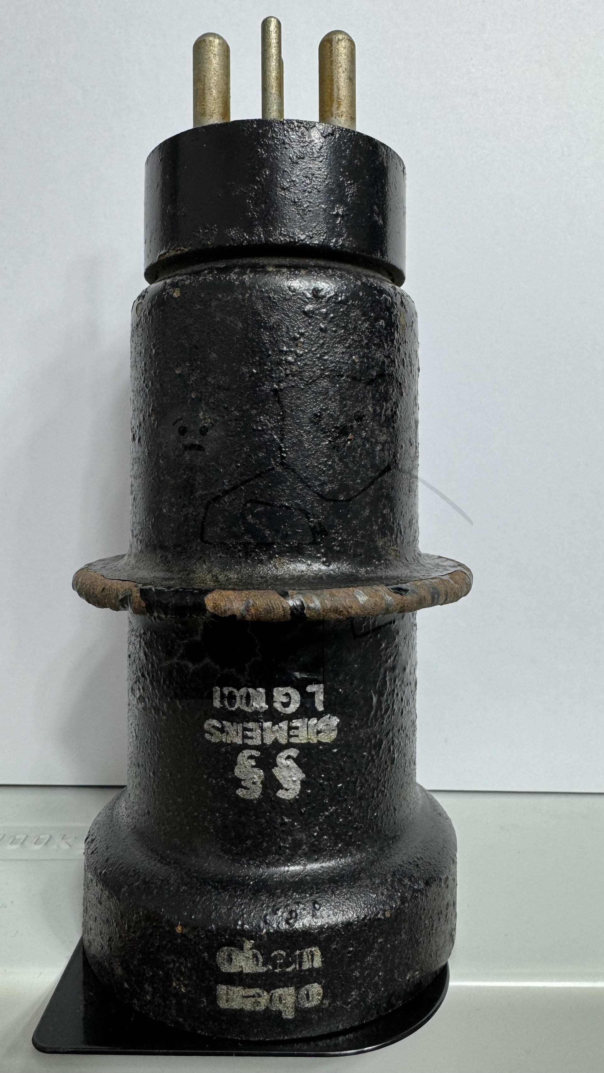 Röhre LG1001 #8159 Bild 1