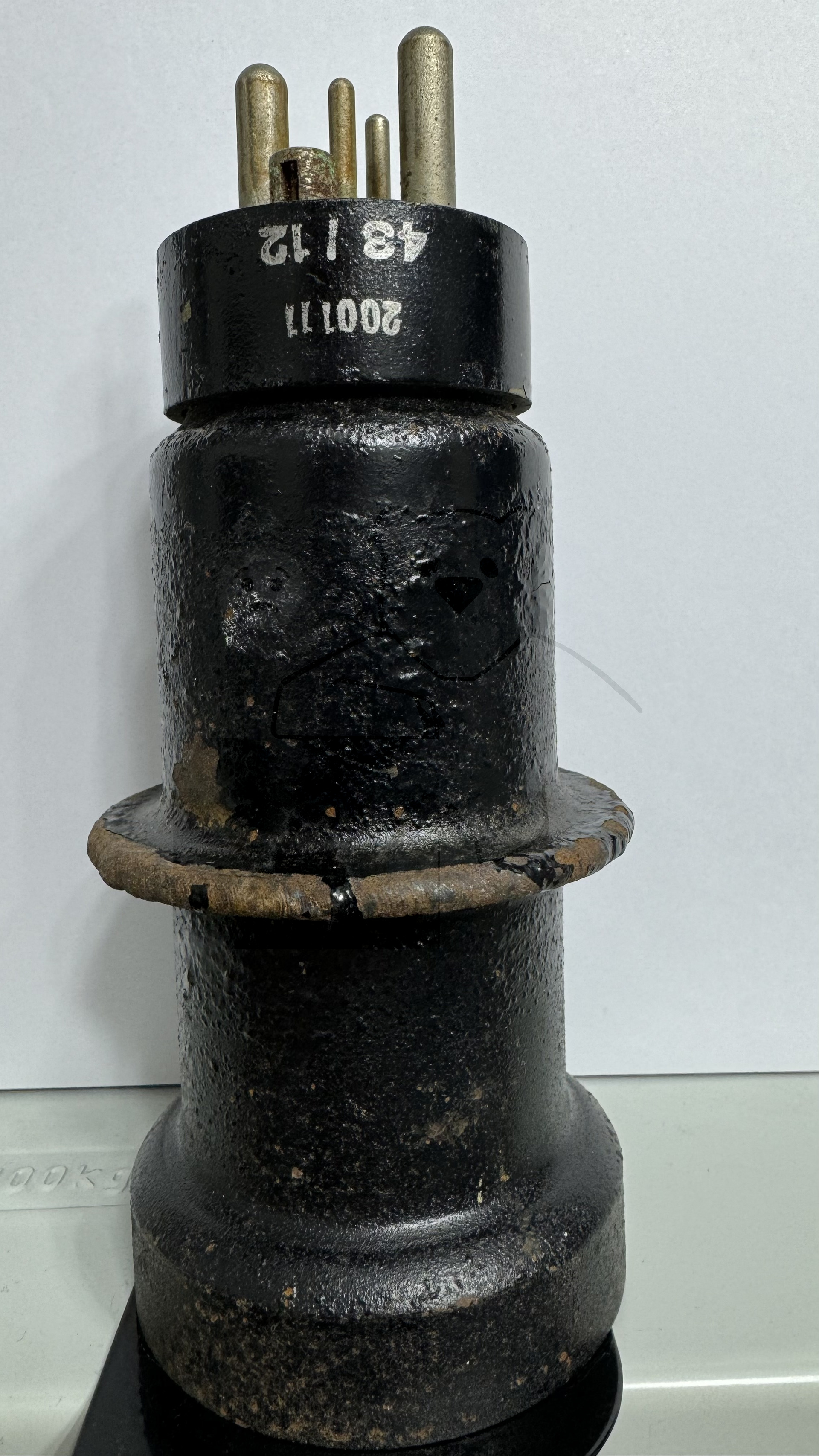 Röhre LG1001 #8159 Bild 4