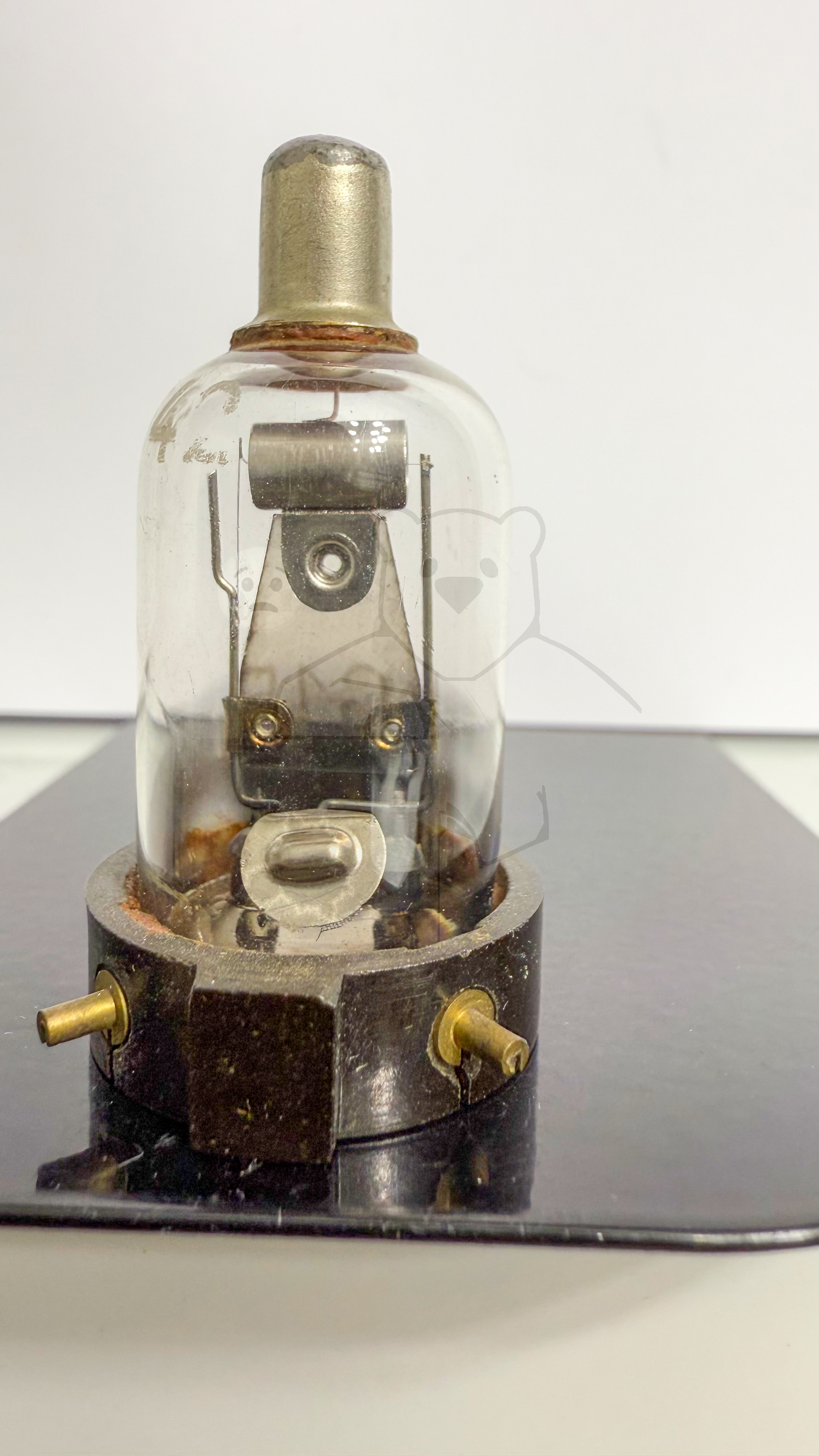 Röhre LG15 #7786 Bild 1