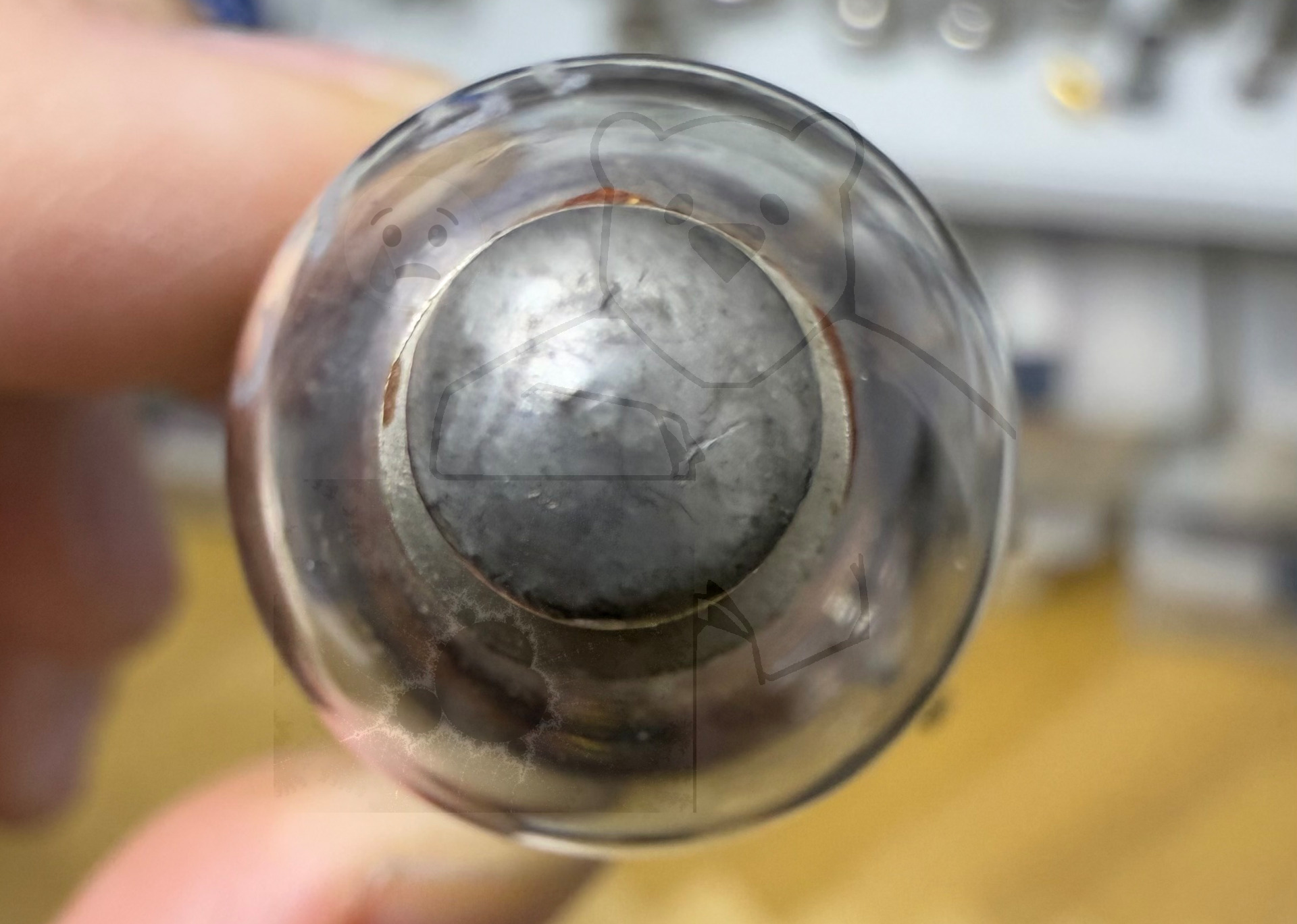 Röhre LG15 #7786 Bild 10