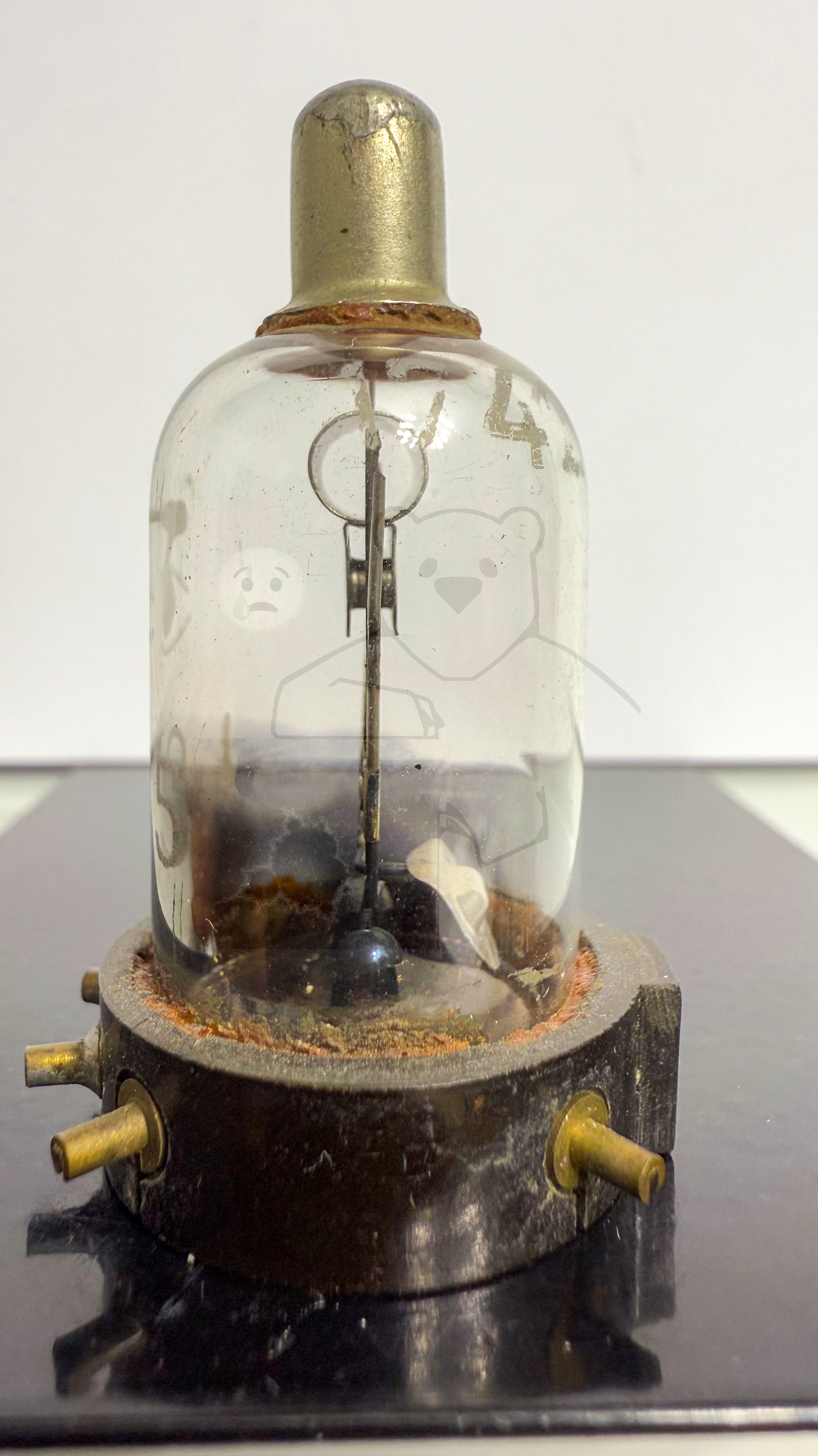 Röhre LG15 #7786 Bild 3