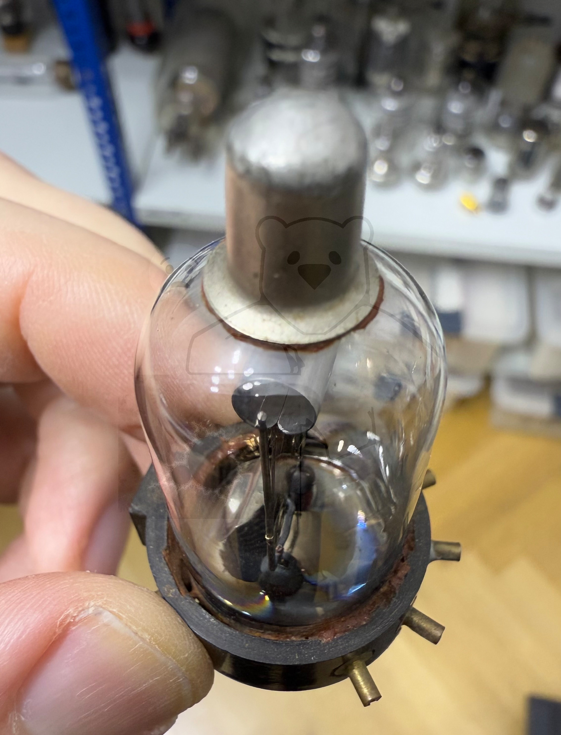 Röhre LG15 #7786 Bild 9