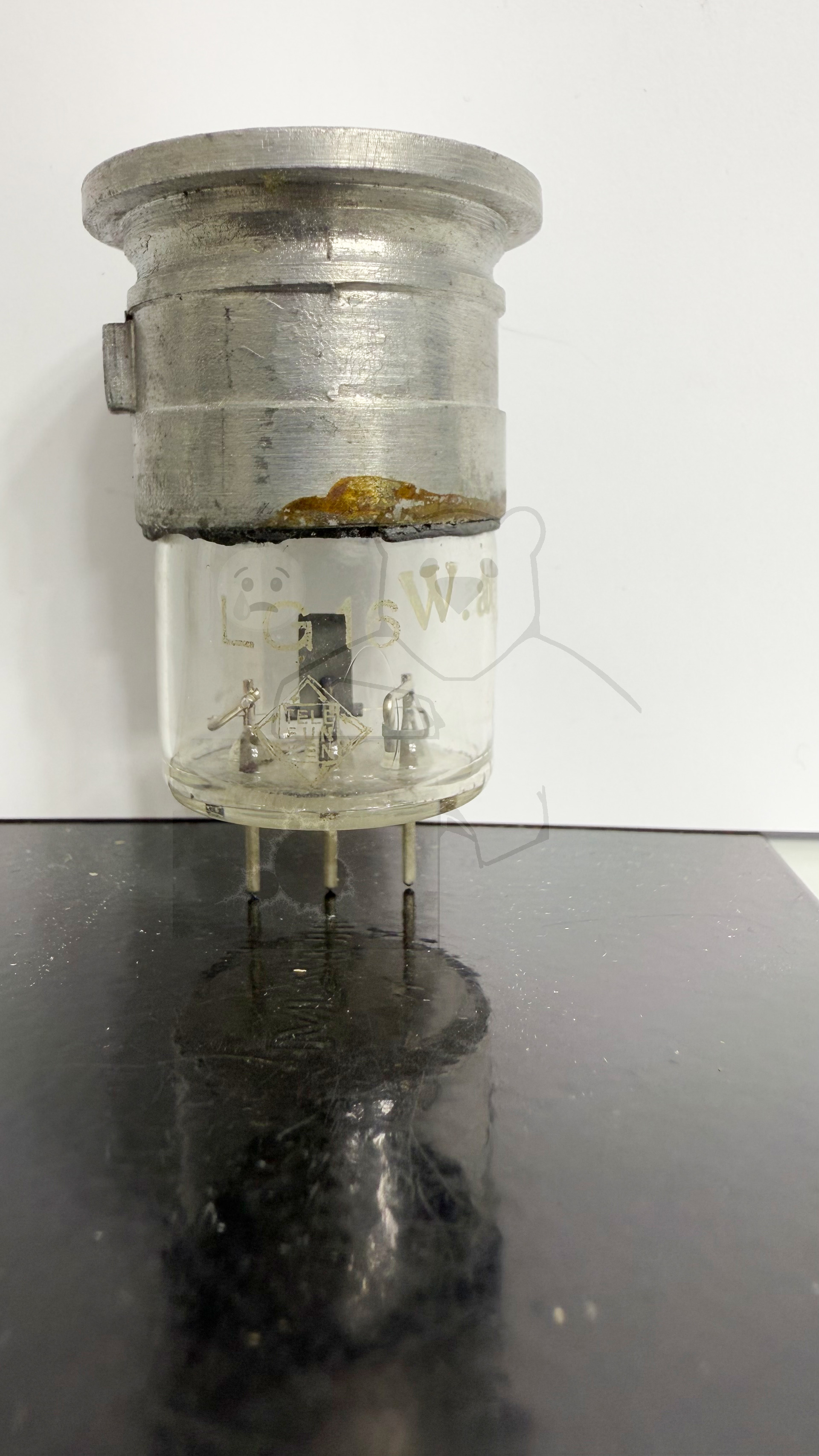 Röhre LG16 #7785 Bild 1